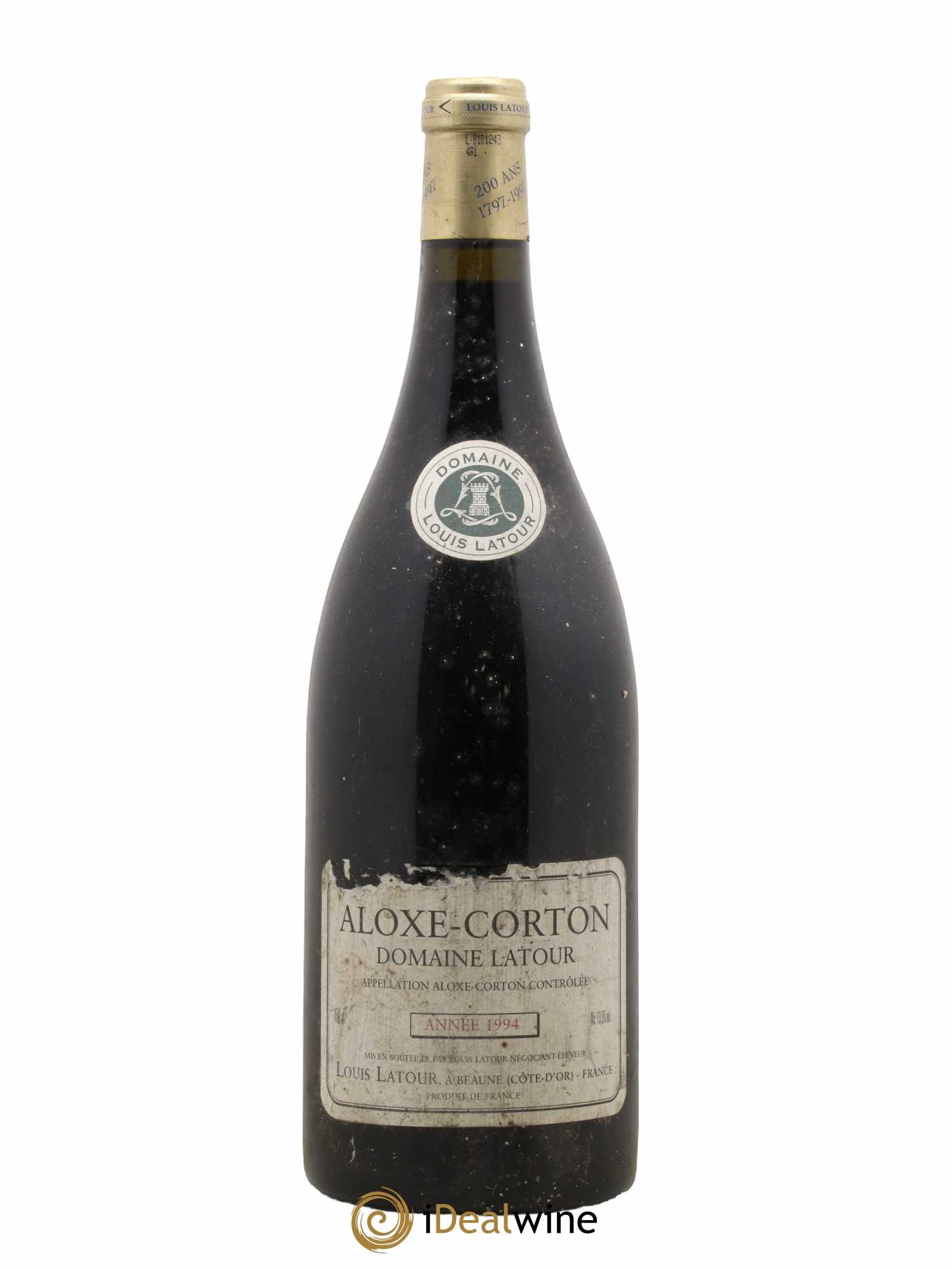 Aloxe-Corton Louis Latour 1994 - Lot de 1 magnum - 0