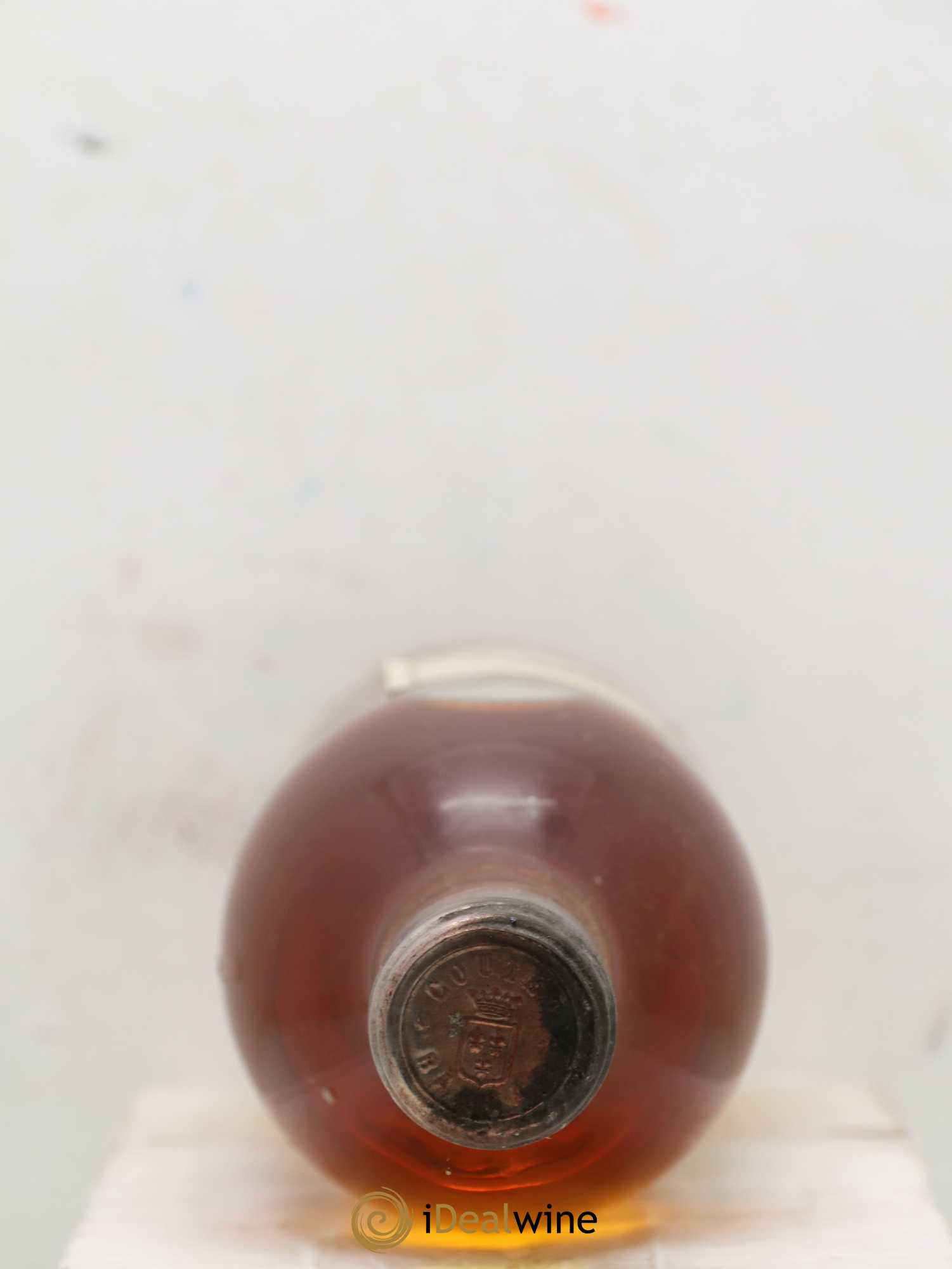 Château Coutet 1er Grand Cru Classé 1967 - Lot of 1 bottle - 1