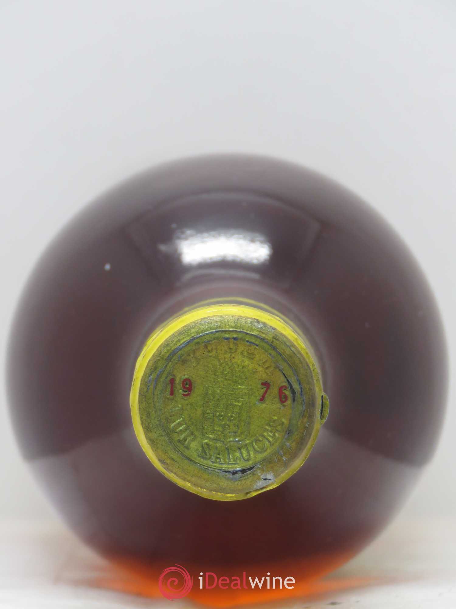Château d' Yquem 1er Cru Classé Supérieur 1976 - Lotto di 1 bottiglia - 1