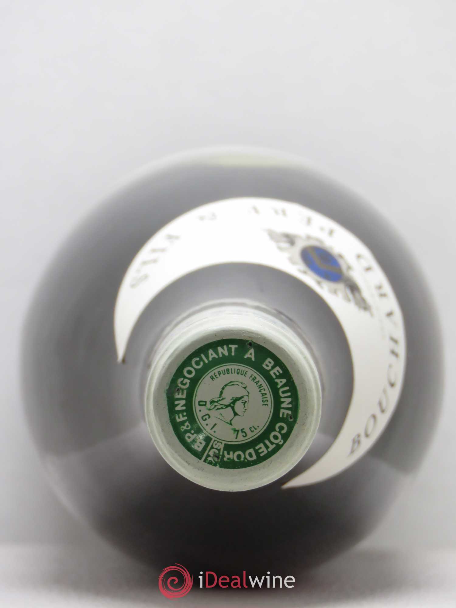 Vosne-Romanée 1er Cru Aux Reignots Ch. de Vosne-Romanée Comte Liger-Belair (Domaine du) Bouchard Père et Fils 1981 - Lot de 3 bouteilles - 1