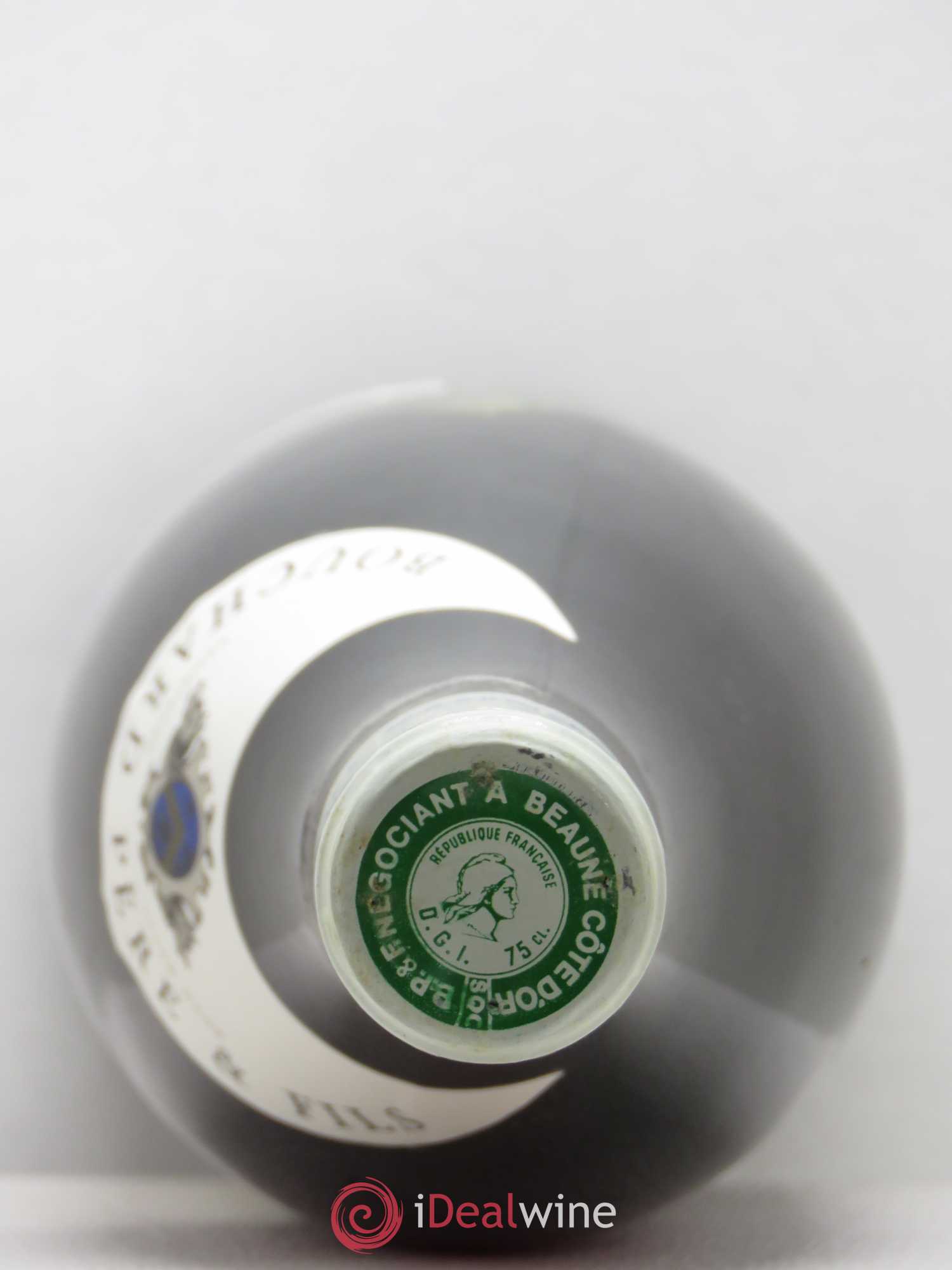 Vosne-Romanée 1er Cru Aux Reignots Ch. de Vosne-Romanée Comte Liger-Belair (Domaine du) Bouchard Père et Fils 1981 - Lot de 1 bouteille - 1