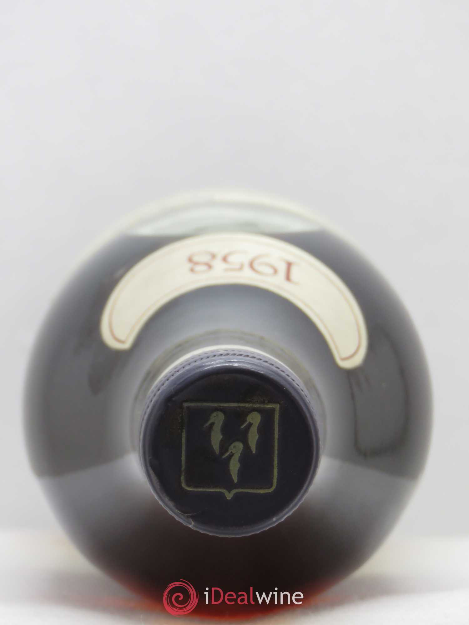 Bas-Armagnac Vaghi 1958 - Posten von 1 Flasche - 2
