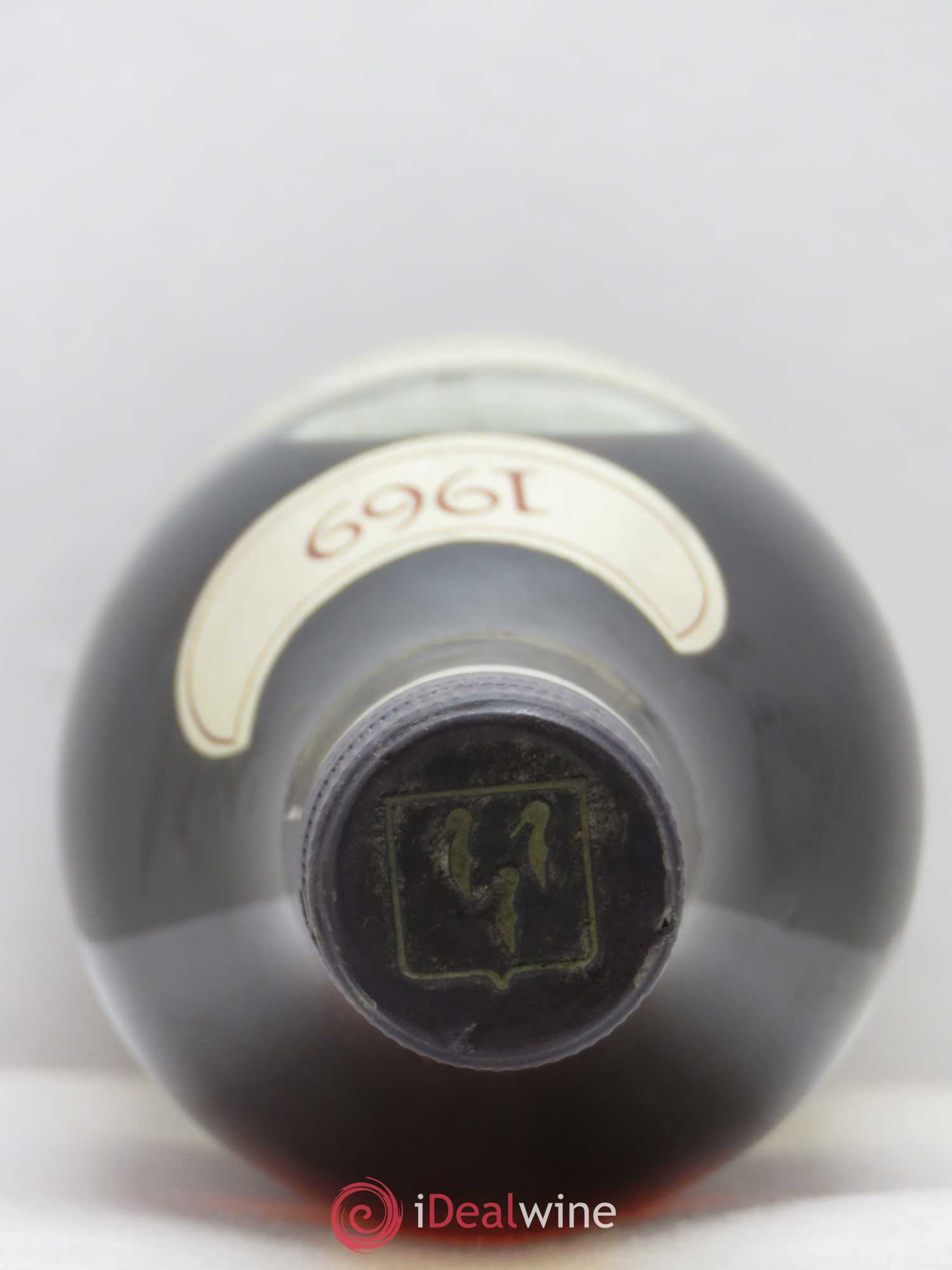 Bas-Armagnac Vaghi 1969 - Posten von 1 Flasche - 2