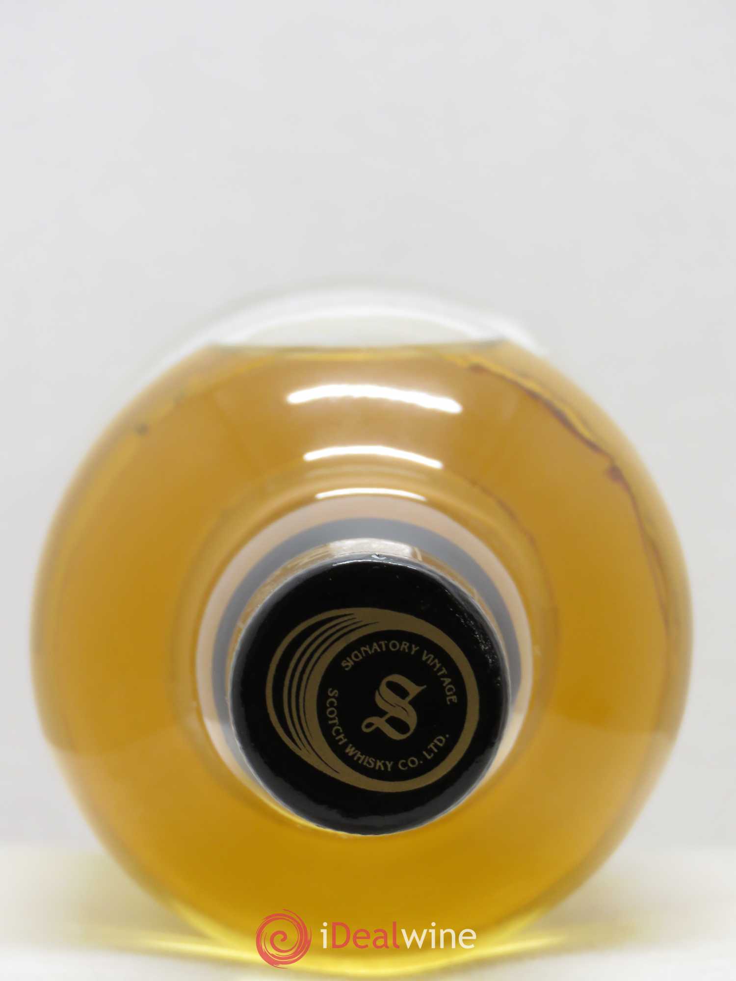 Whisky Signatory Glenlivet 26 ans 1976 - Posten von 1 Flasche - 1