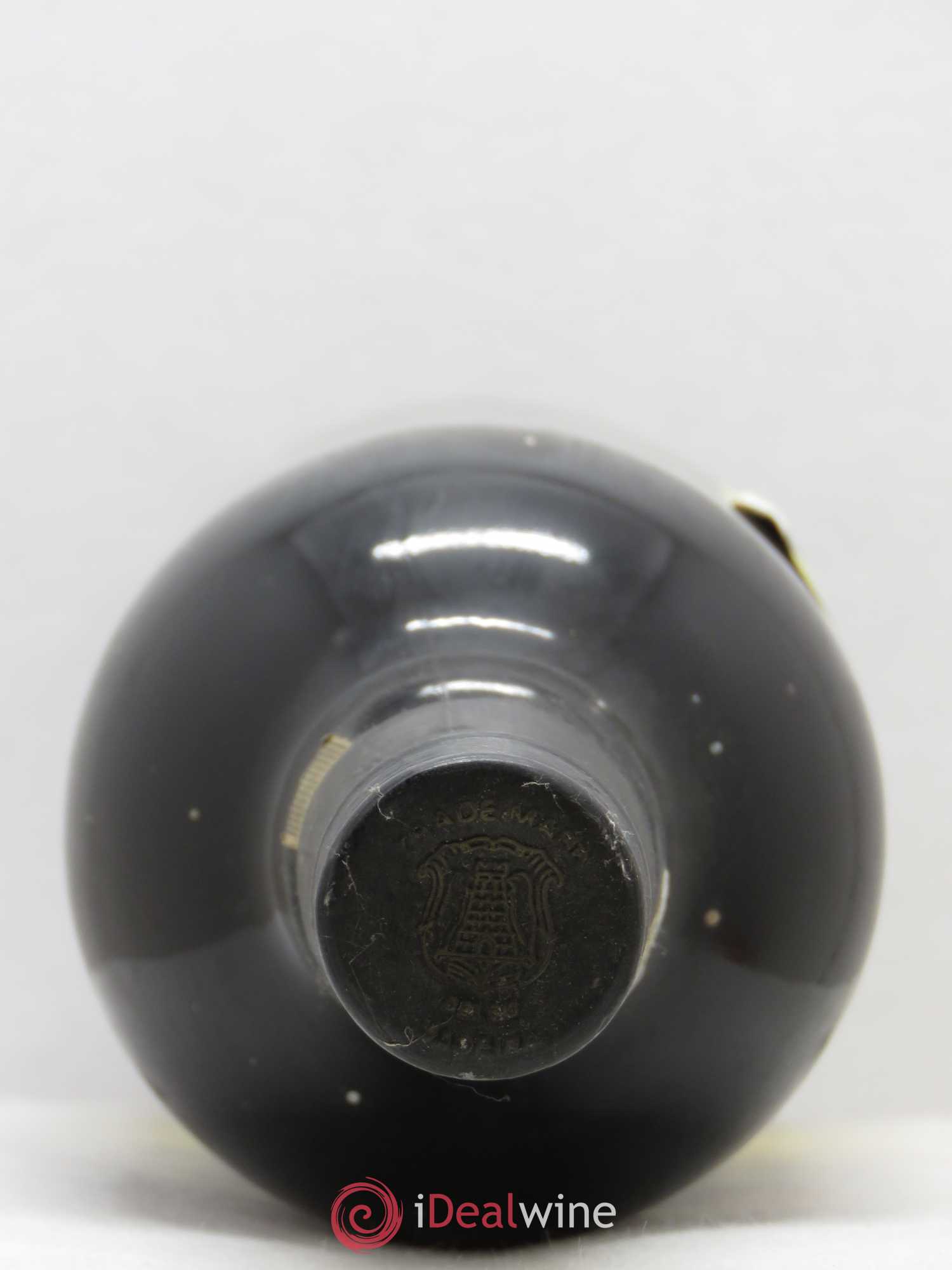 Madère Sercial Henriquès & Henriquès 1944 - Posten von 1 Flasche - 1