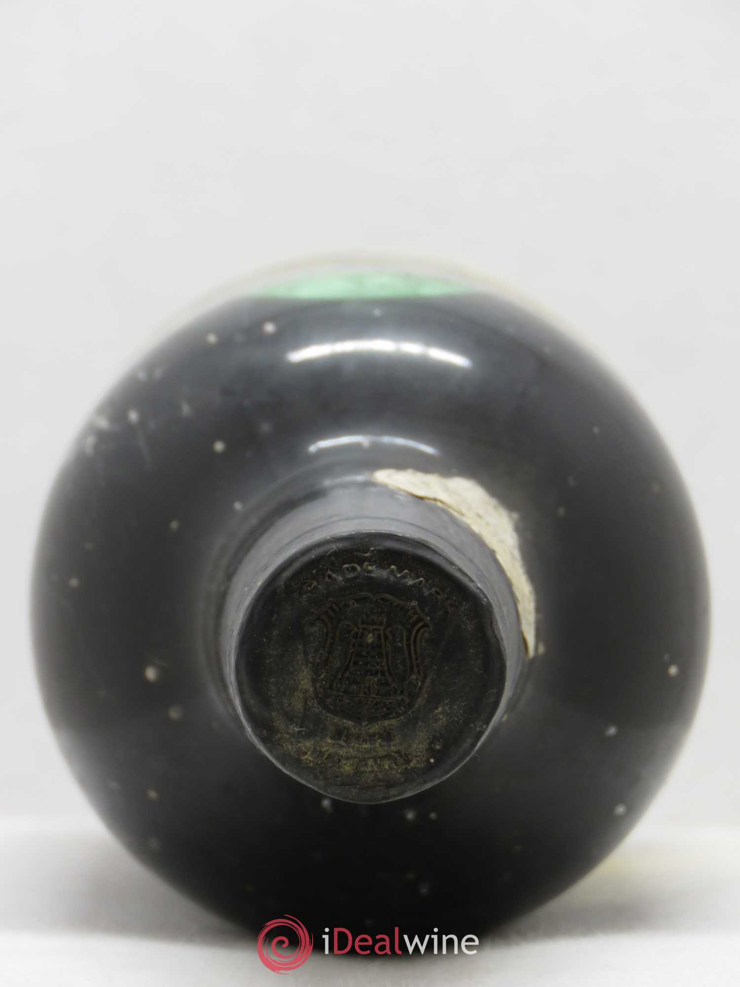 Madère Sercial Solera 1898 Henriques & Henriques - Posten von 1 Flasche - 1