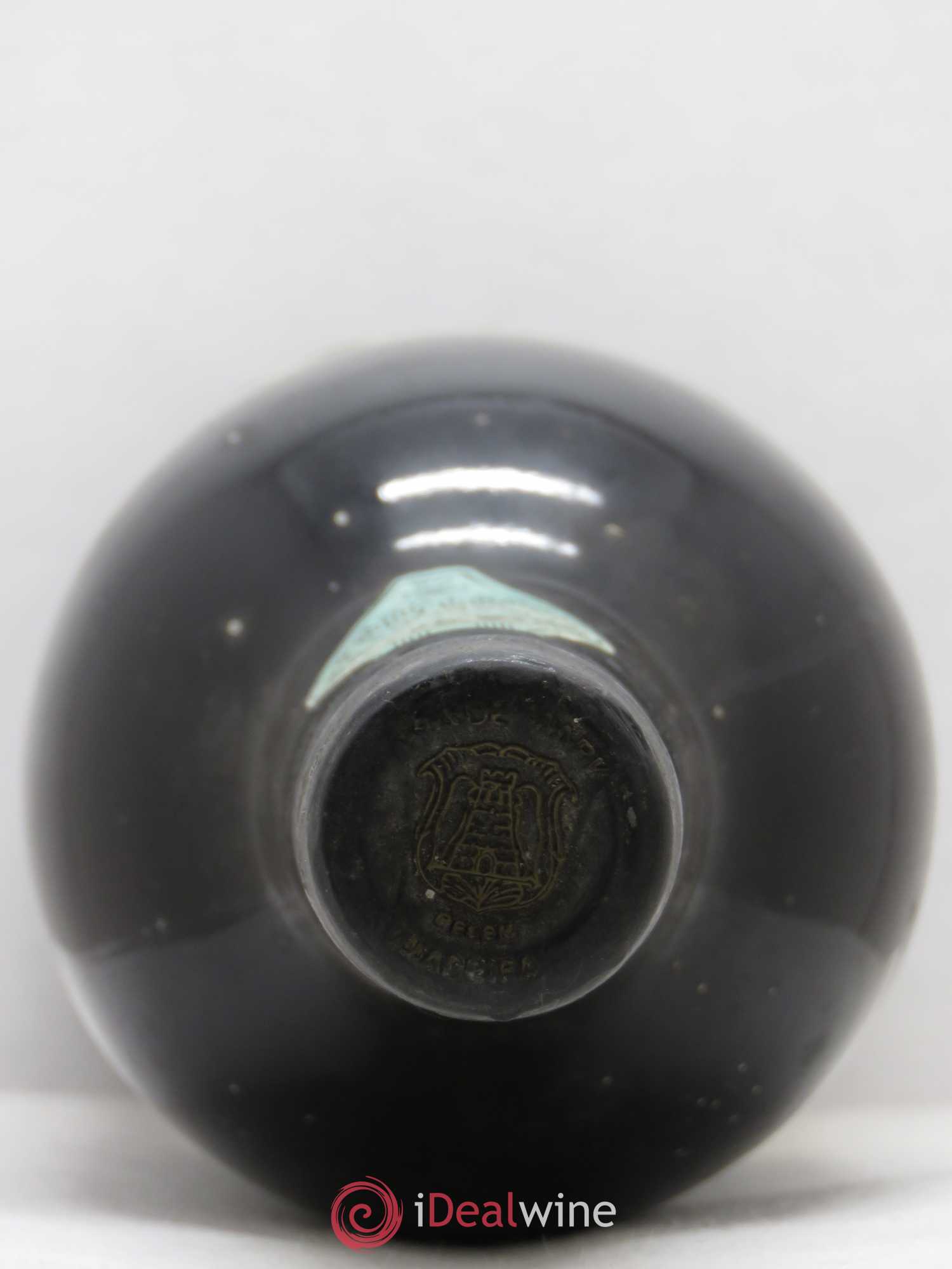 Madère Verdelho Henriquès & Henriquès 1934 - Posten von 1 Flasche - 2
