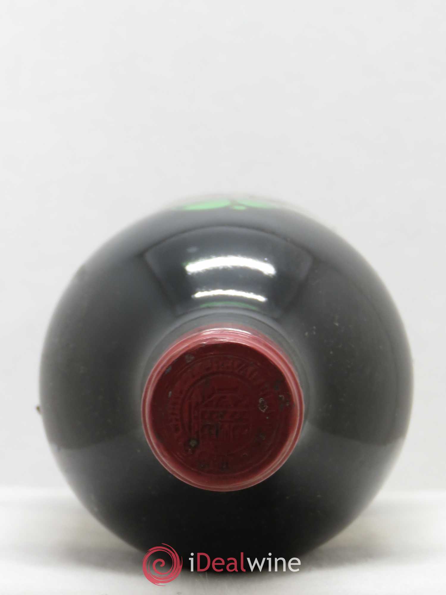 Château Cheval Blanc 1er Grand Cru Classé A 1976 - Lot de 1 bouteille - 1