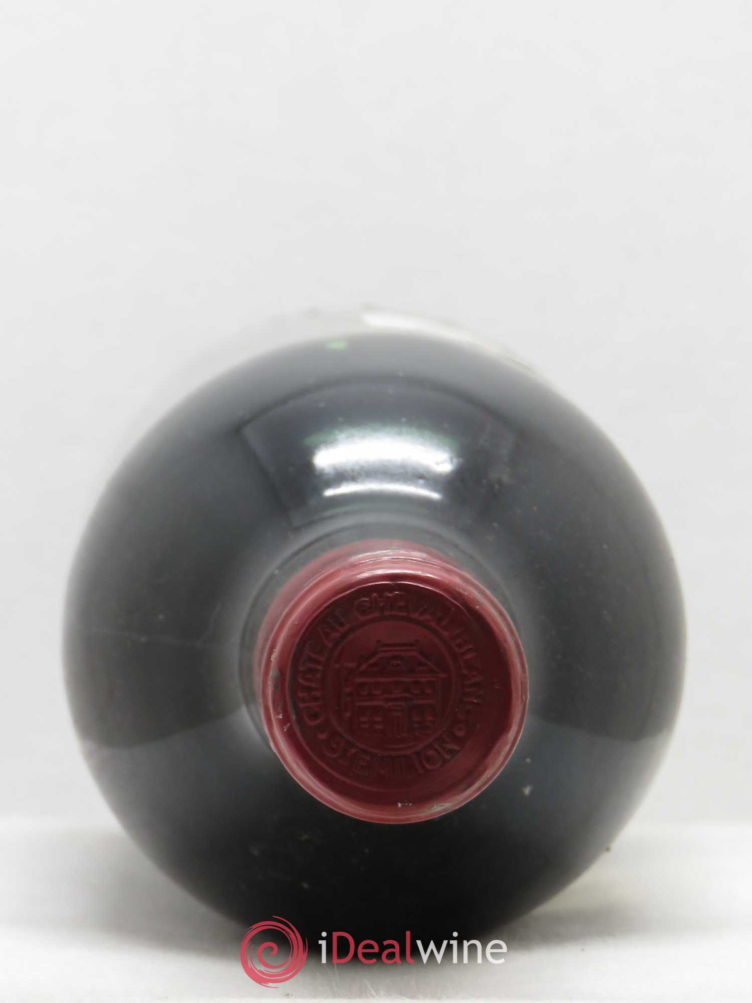 Château Cheval Blanc 1er Grand Cru Classé A 1980 - Lot de 1 bouteille - 1