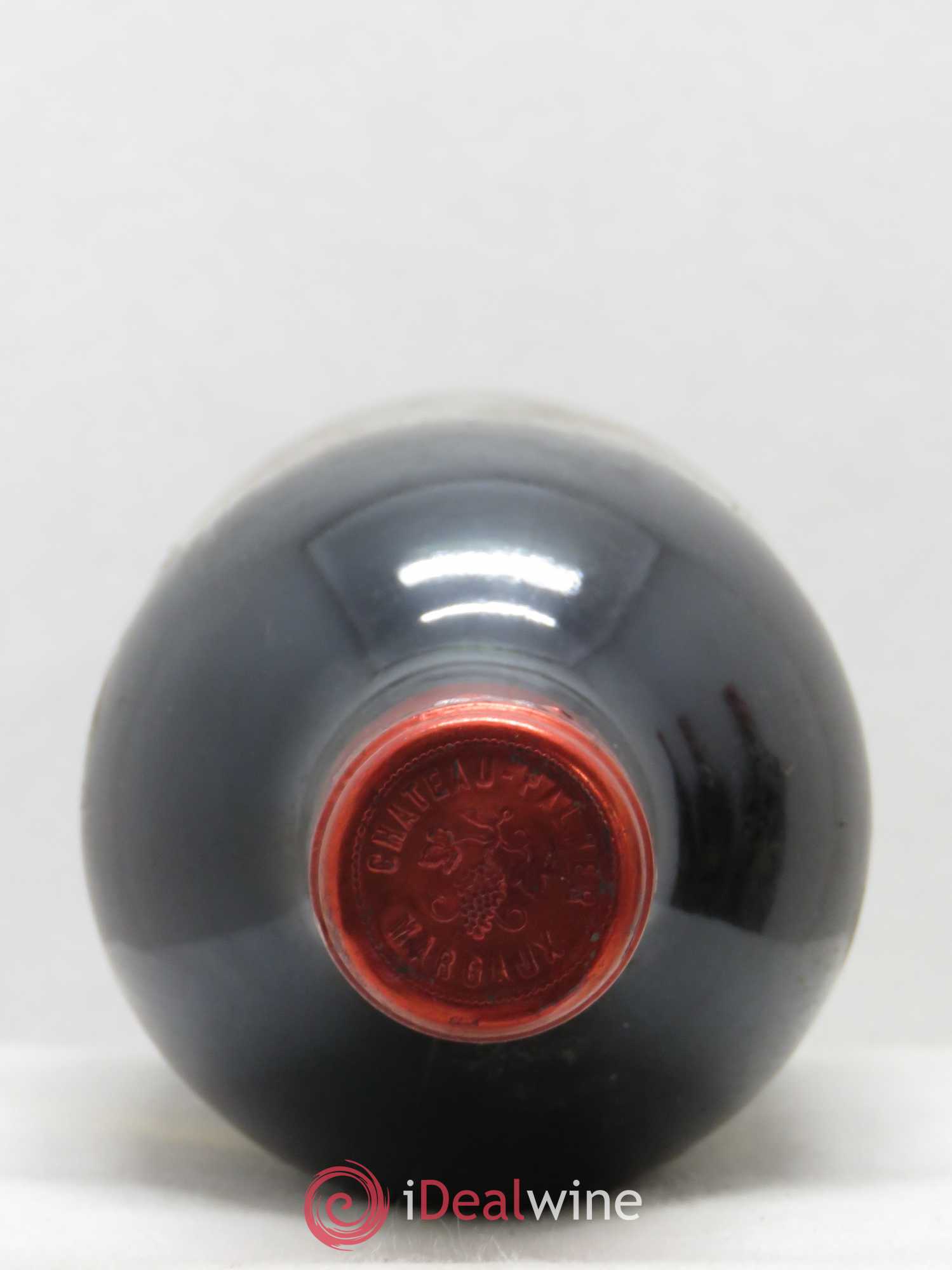 Château Palmer 3ème Grand Cru Classé 1982 - Lot de 3 bouteilles - 1