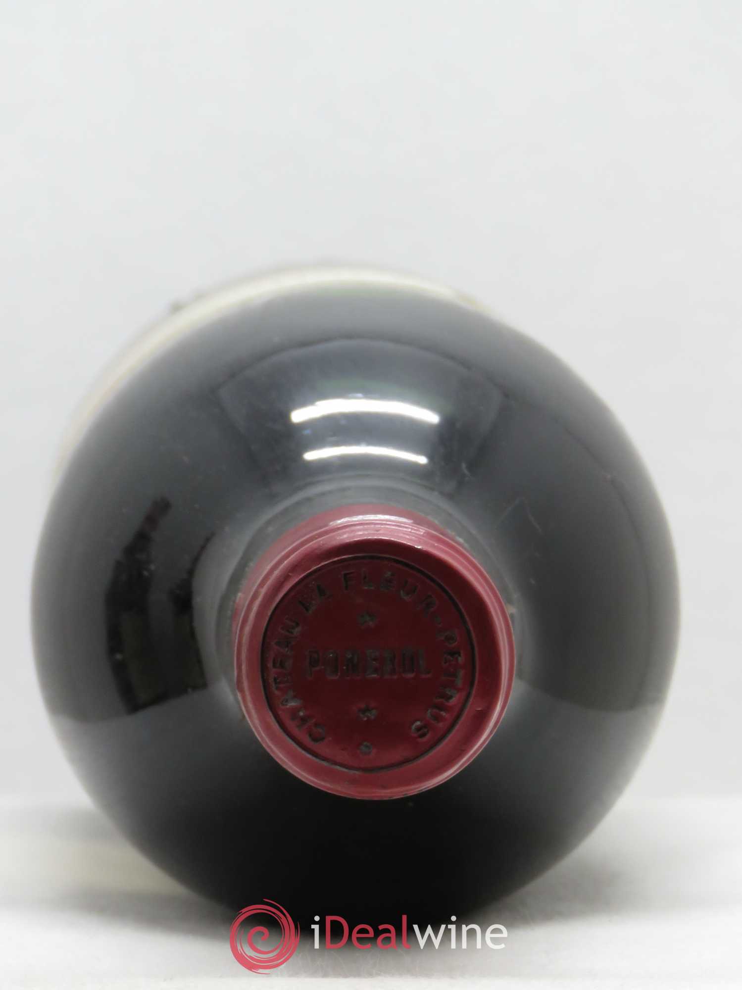 Château la Fleur Petrus 1986 - Lot de 3 bouteilles - 1