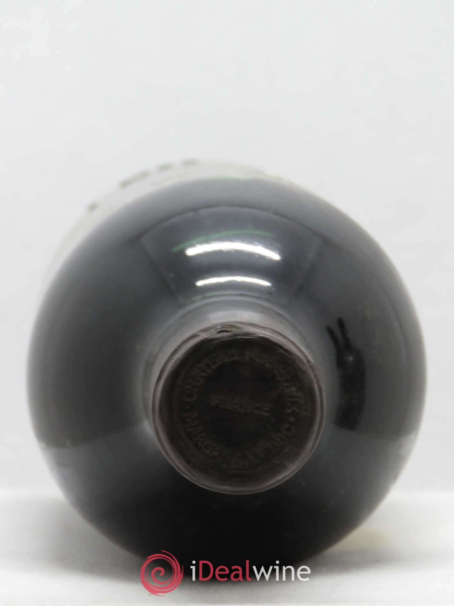 Château Margaux 1er Grand Cru Classé 1977 - Lot de 1 bouteille - 1