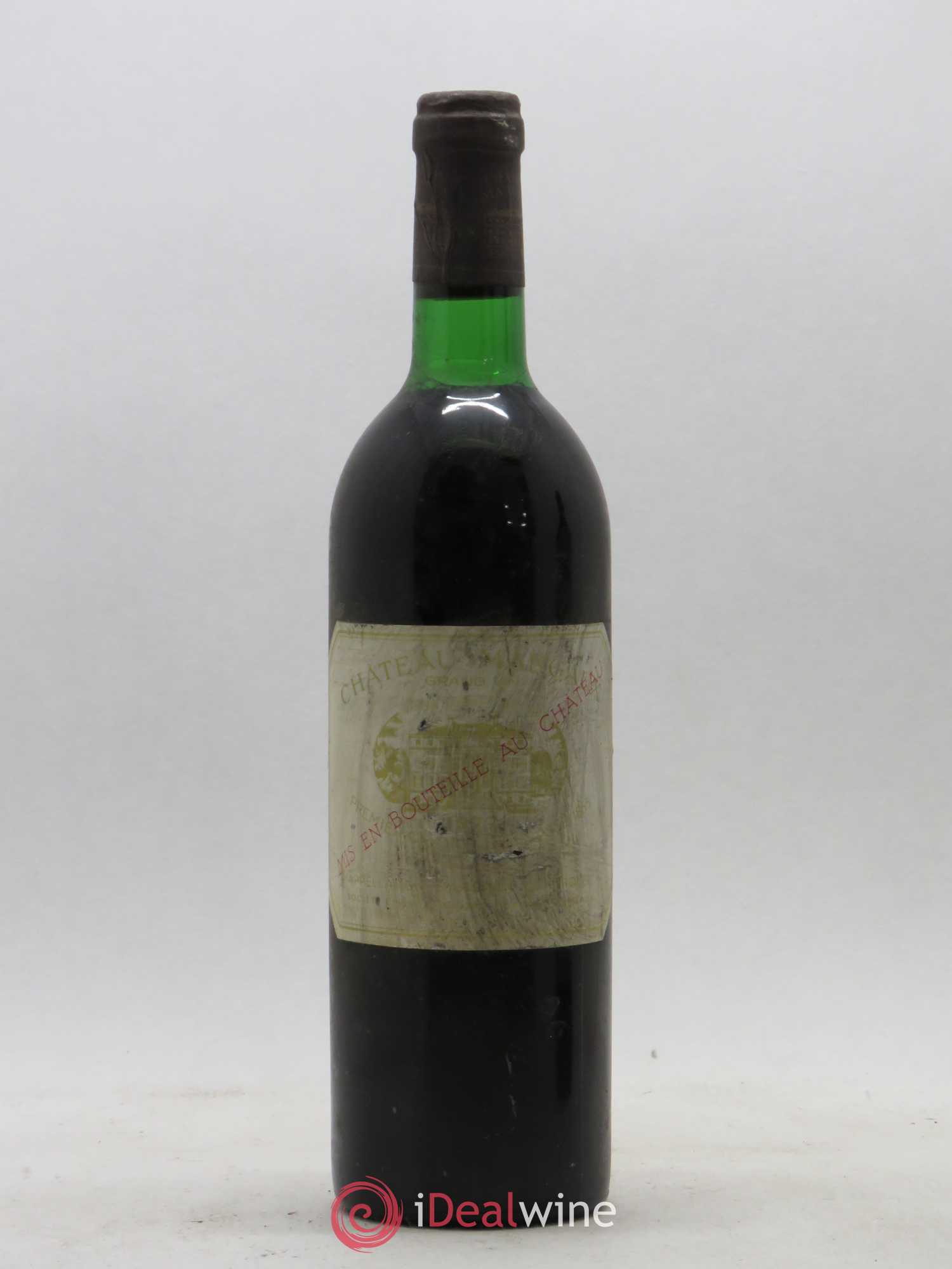 Château Margaux 1er Grand Cru Classé 1977 - Lot de 1 bouteille - 0