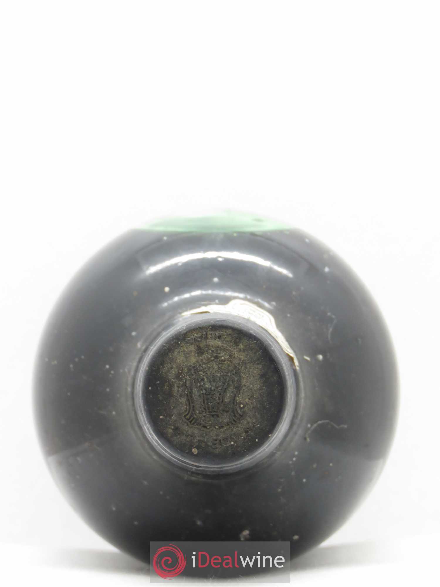 Madère Malvoisie Solera Henriquès & Henriquès 1900 - Posten von 1 Flasche - 1