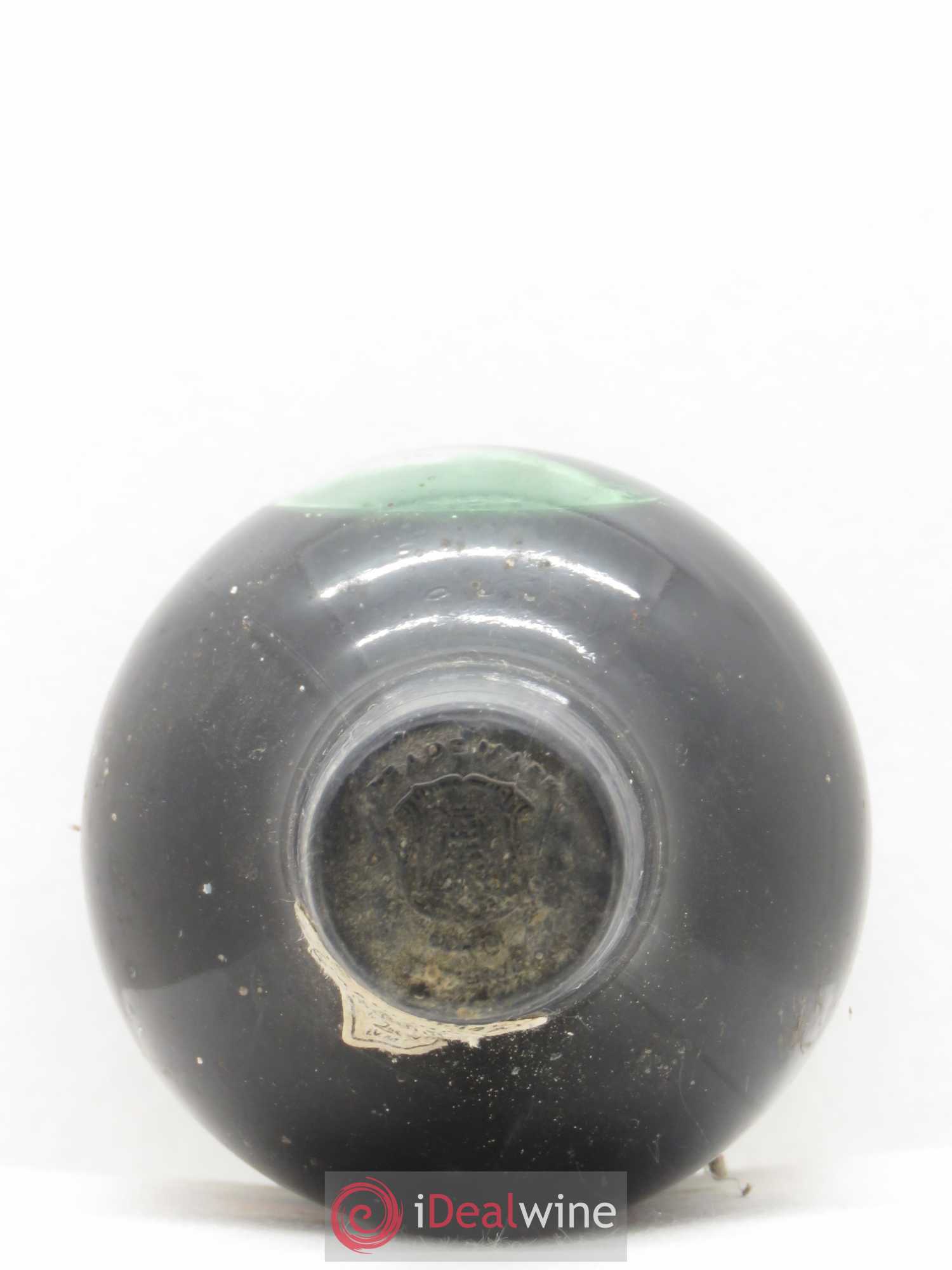Madère Solera 19o Henriquès & Henriquès Sec 1898 - Posten von 1 Flasche - 2