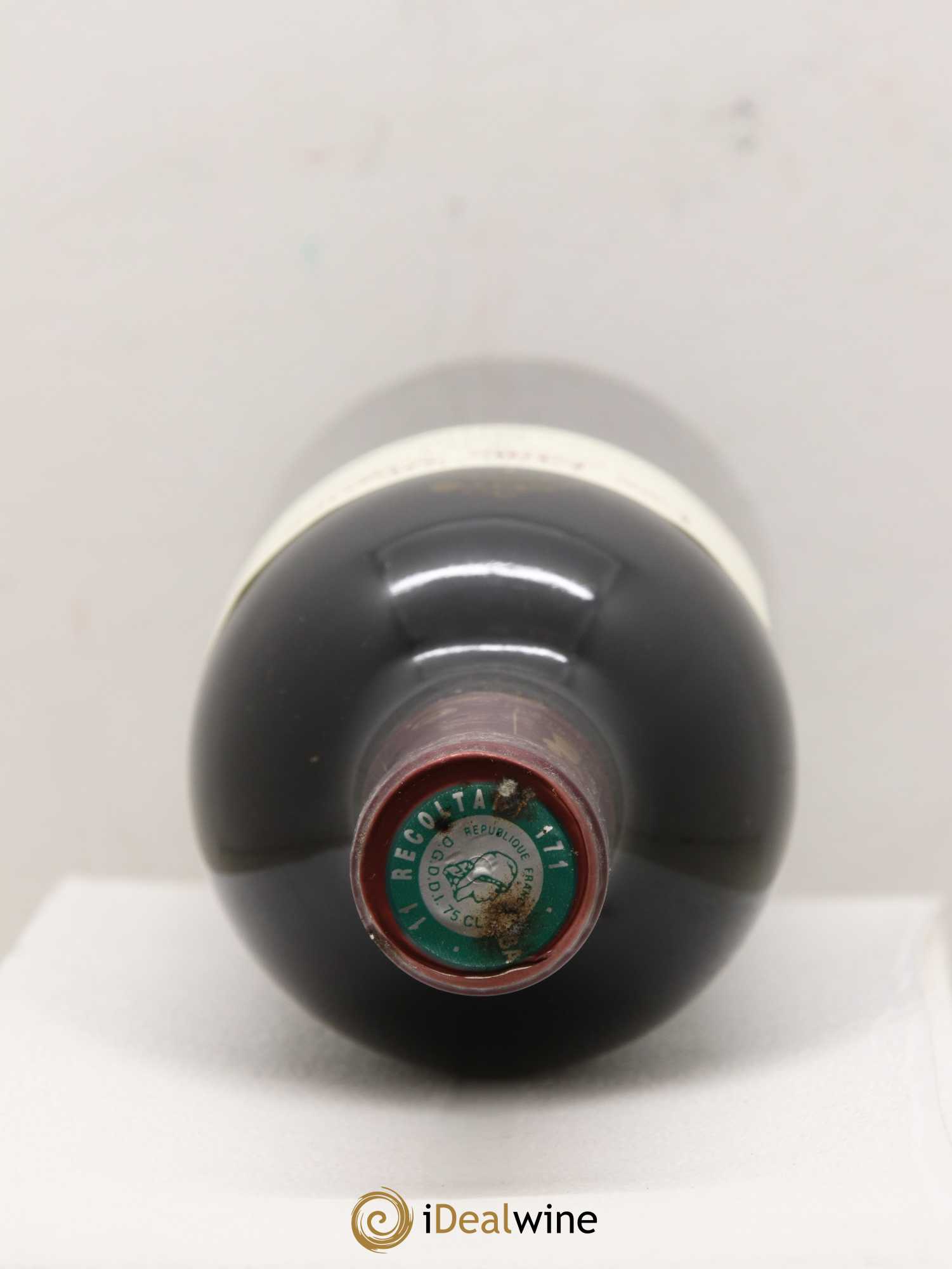 Fitou Cuvée de la Cadette Domaine des Mille Vignes 2000 - Posten von 3 Flaschen - 1