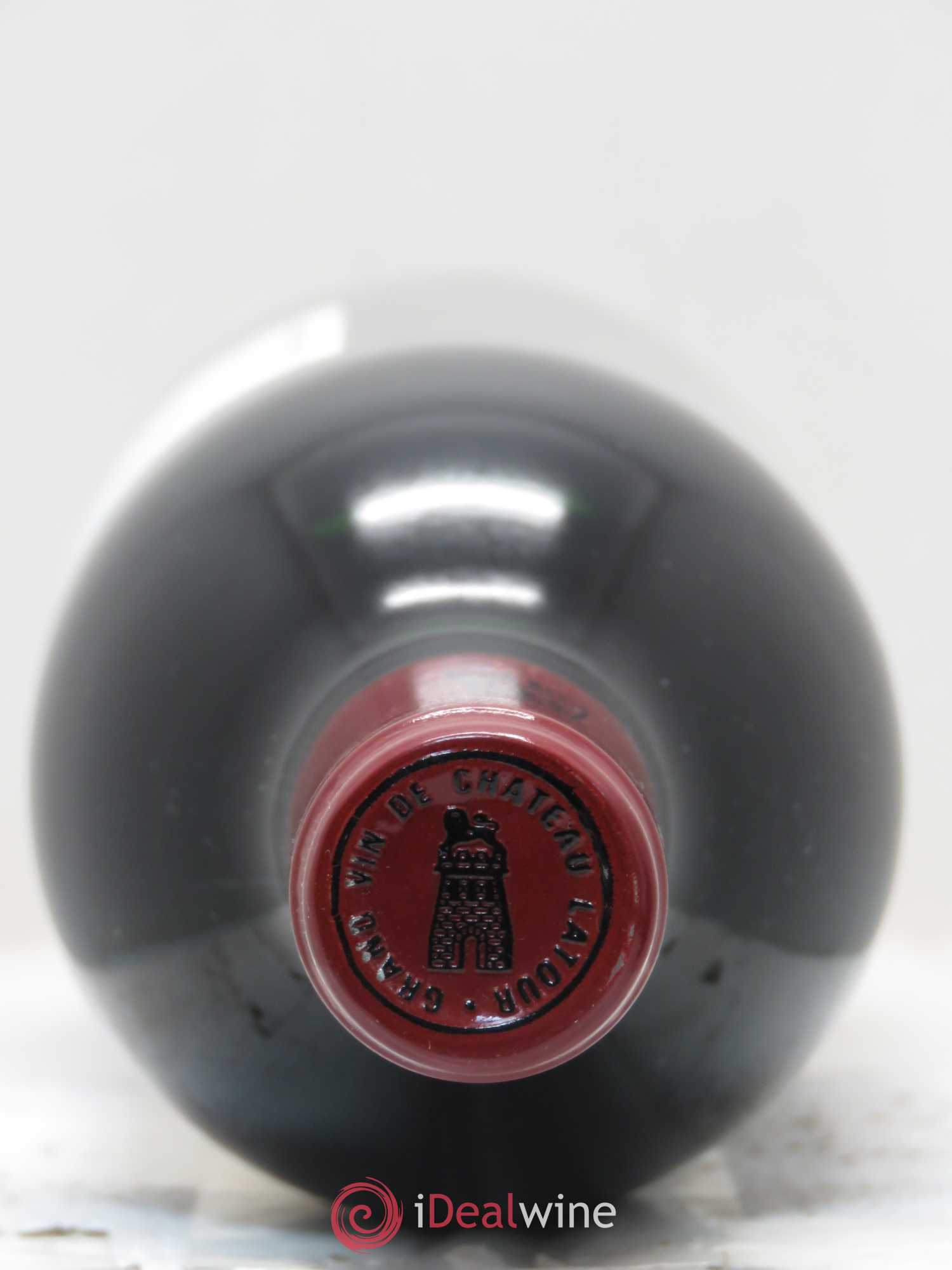 Château Latour 1er Grand Cru Classé 1993 - Lot de 1 bouteille - 1