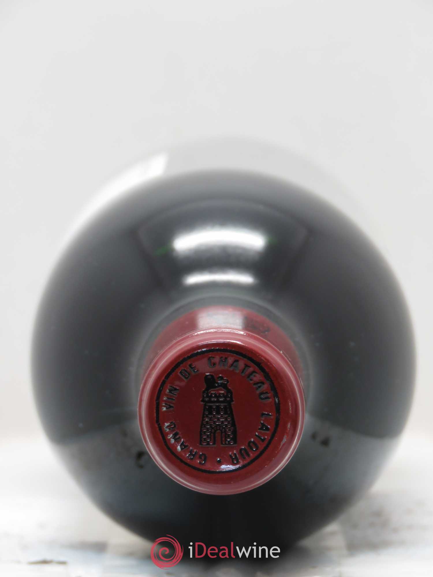 Château Latour 1er Grand Cru Classé 1993 - Lotto di 1 bottiglia - 1