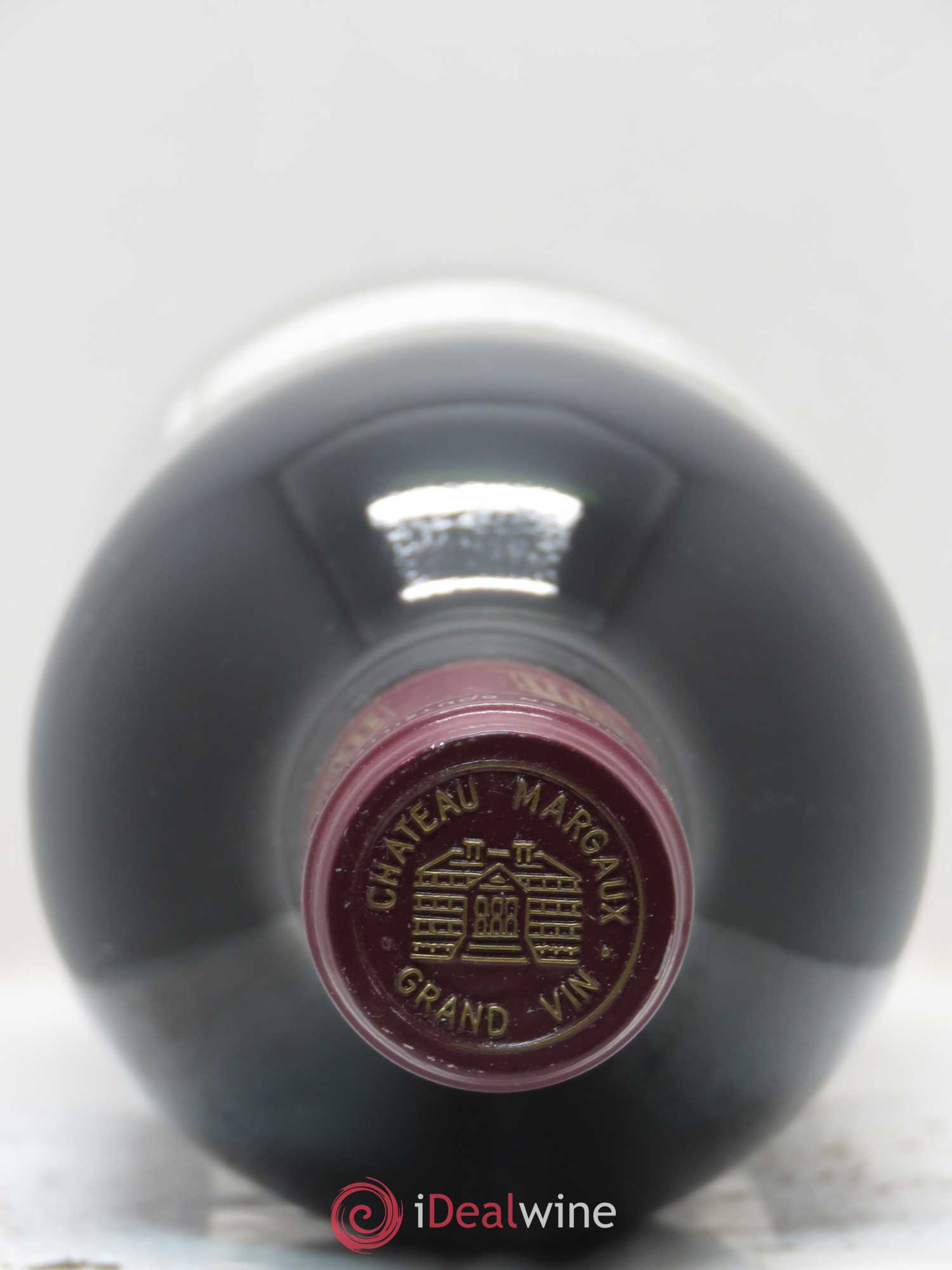 Château Margaux 1er Grand Cru Classé 1993 - Lot de 1 bouteille - 1