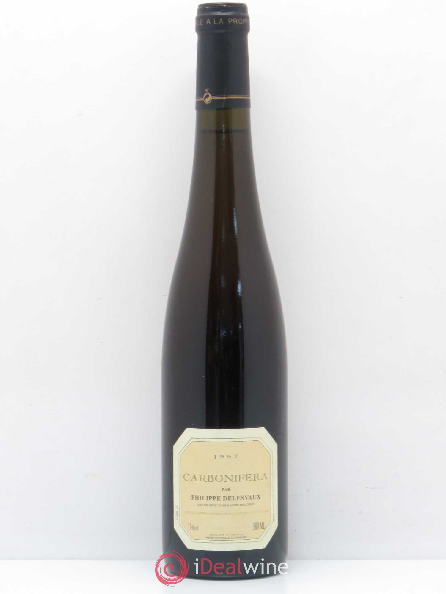Coteaux du Layon 1997 - Posten von 1 Flasche - 0