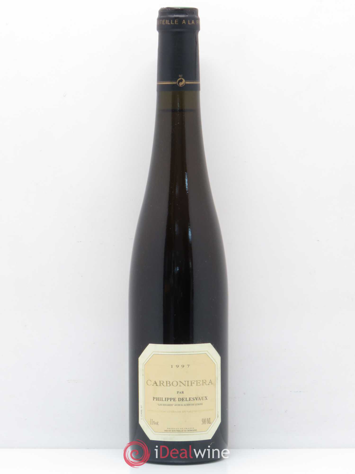 Coteaux du Layon 1997 - Lotto di 1 bottiglia - 0