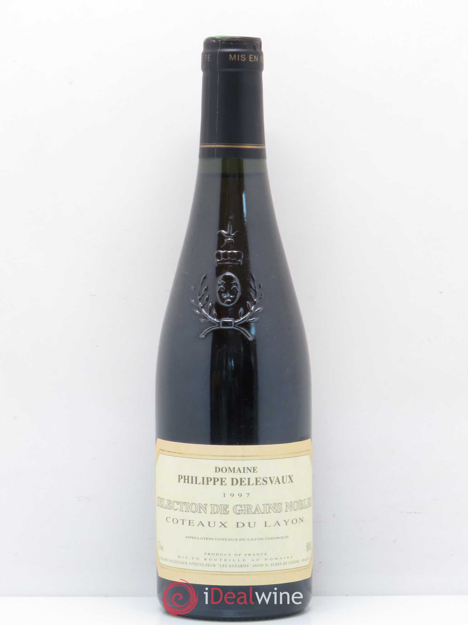 Coteaux du Layon 1997 - Lotto di 1 bottiglia - 0