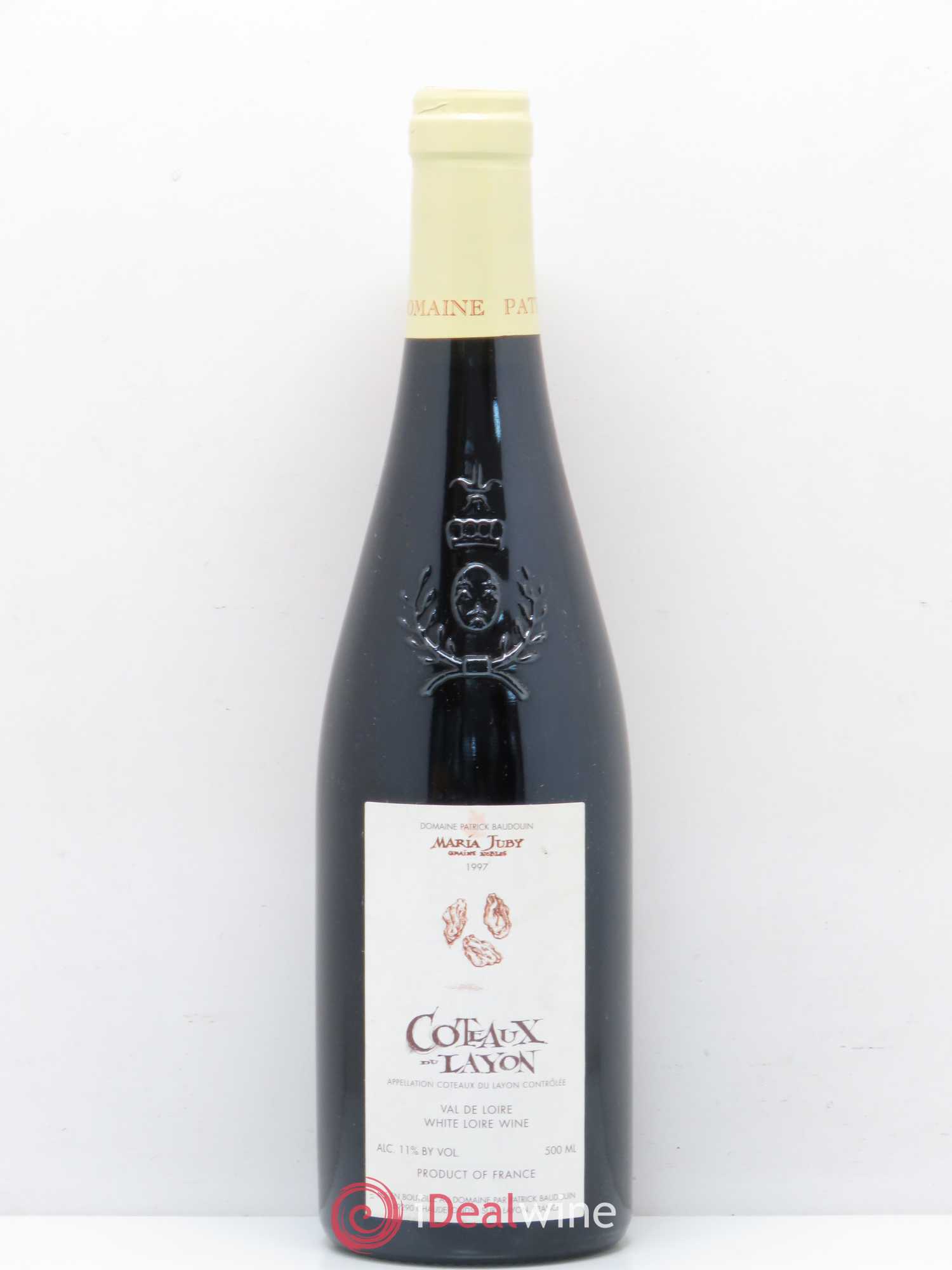 Coteaux du Layon 1997 - Posten von 1 Flasche - 0