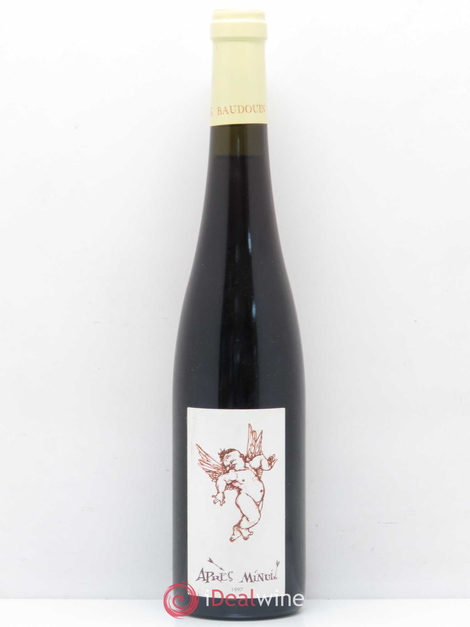 Coteaux du Layon 1997 - Posten von 1 Flasche - 0