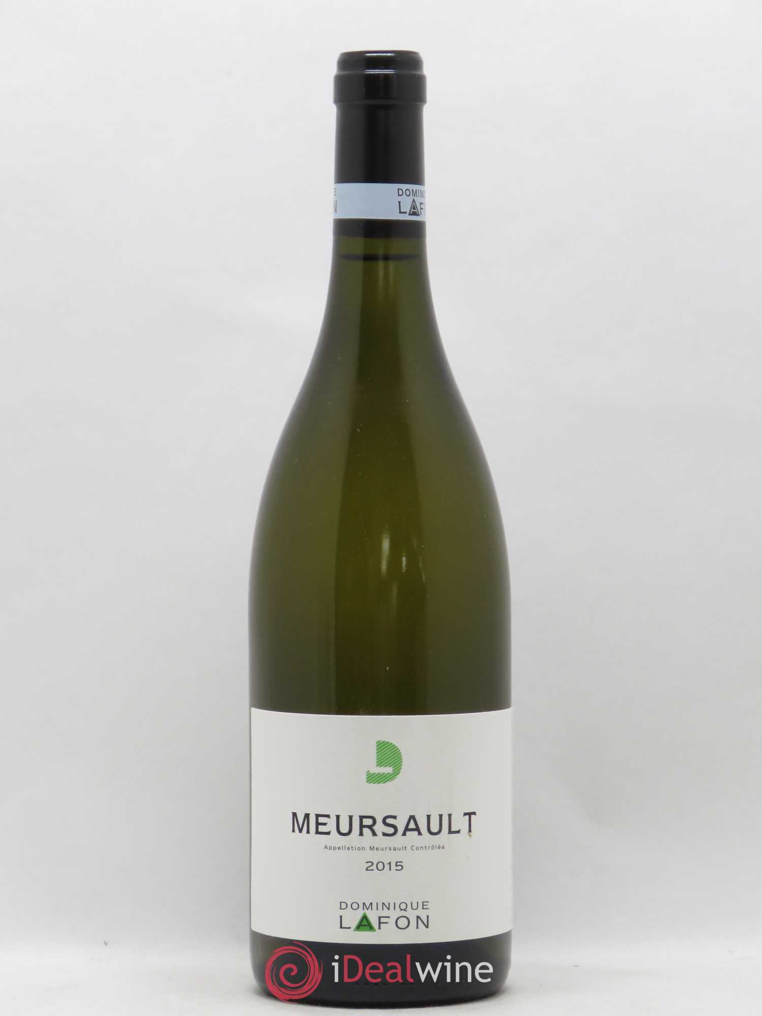 Meursault Dominique Lafon 2015 - Lot de 1 bouteille - 0