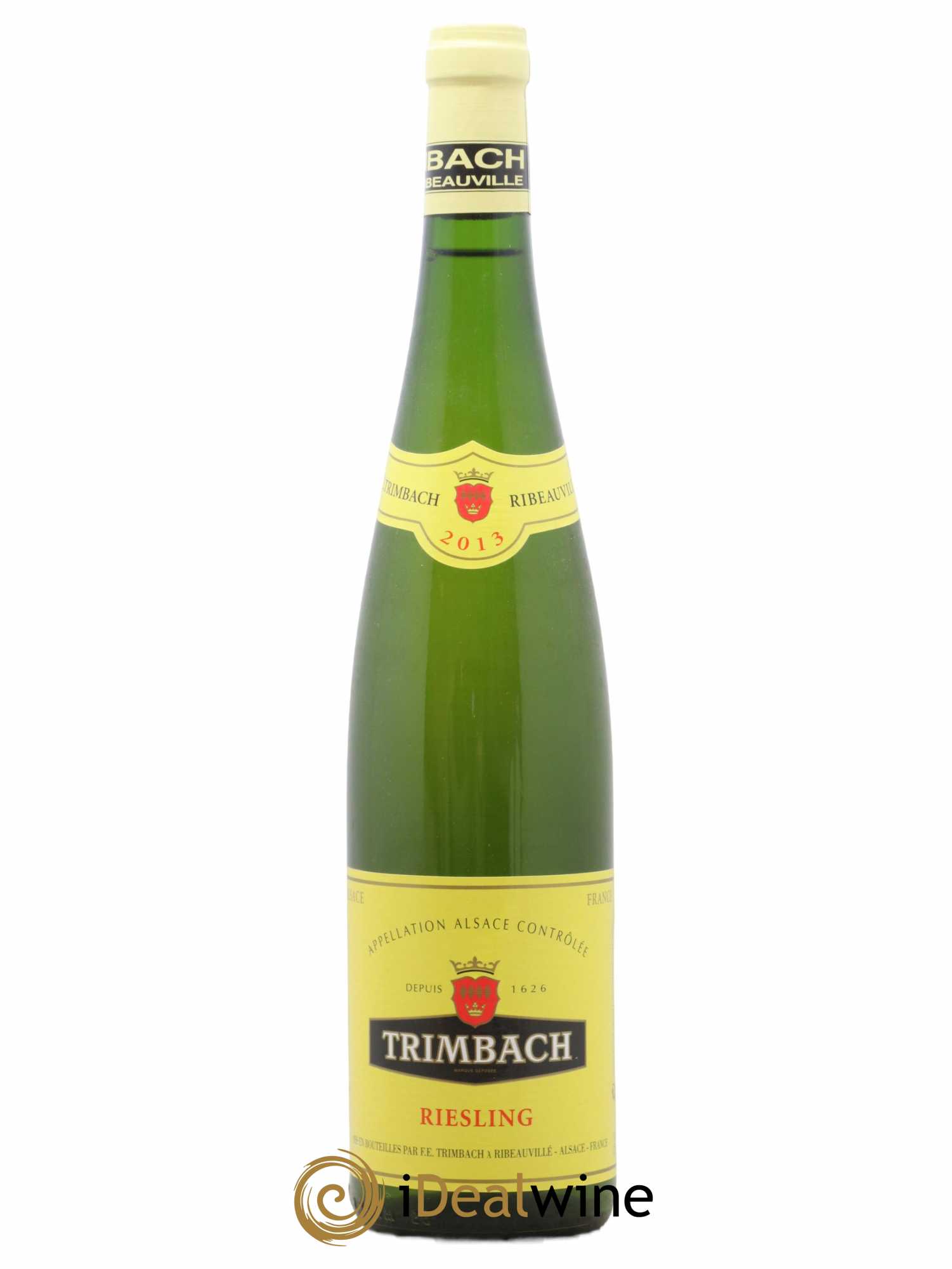 Alsace Riesling Trimbach (Domaine) 2013 - Posten von 1 Flasche - 0