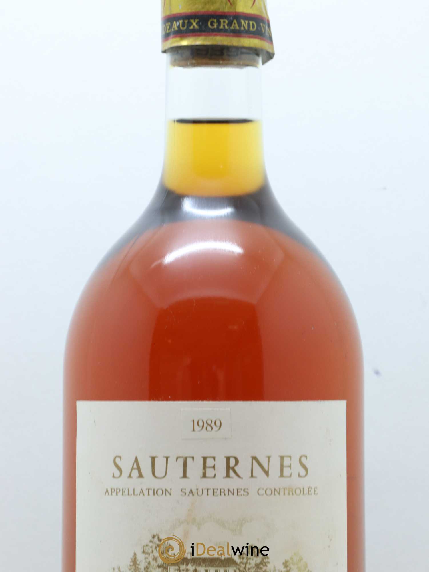 Château Haut-Bergeron 1989 - Lotto di 1 magnum - 1