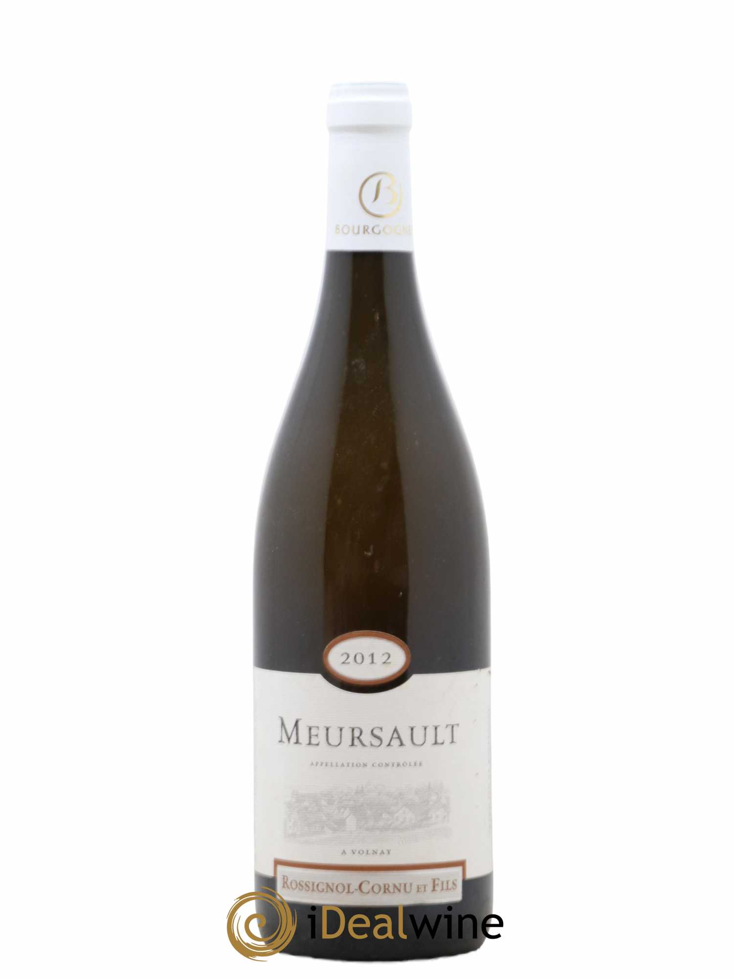 Meursault 2012 - Posten von 1 Flasche - 0