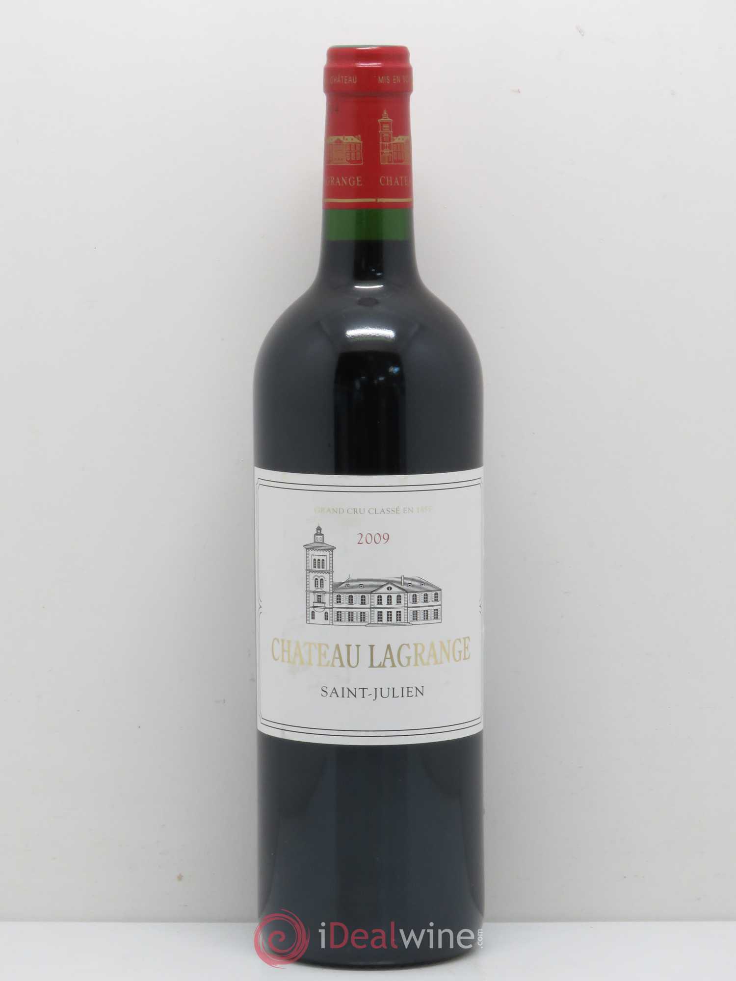 Château Lagrange 3ème Grand Cru Classé 2009 - Lot de 1 bouteille - 0