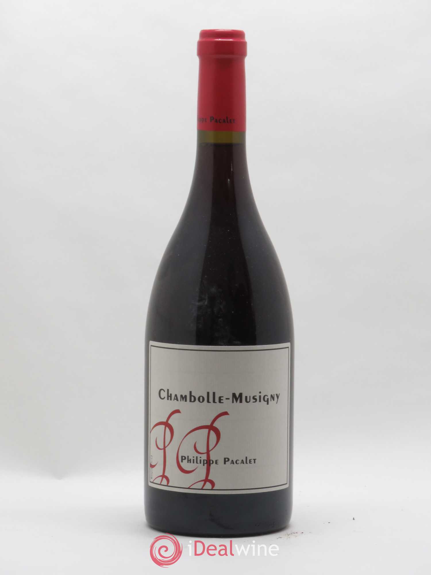 Chambolle-Musigny Philippe Pacalet 2014 - Lot de 1 bouteille - 0