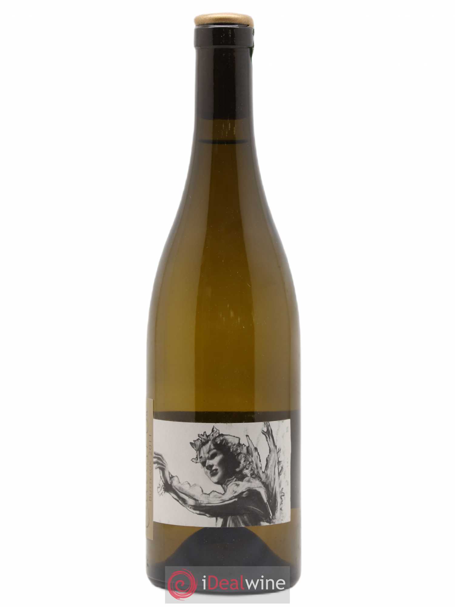 Chablis 1er Cru Butteaux Pattes Loup (Domaine) 2011 - Lot de 1 bouteille - 0