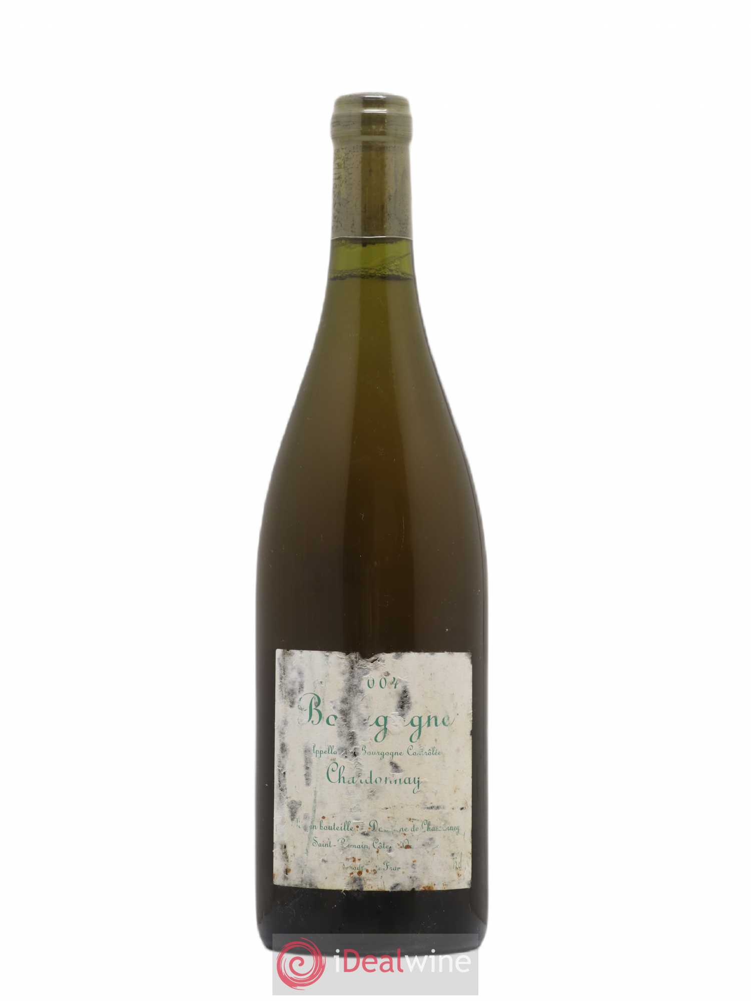 Bourgogne Bigotes Domaine de Chassorney - Frédéric Cossard 2004 - Lot de 1 bouteille - 1