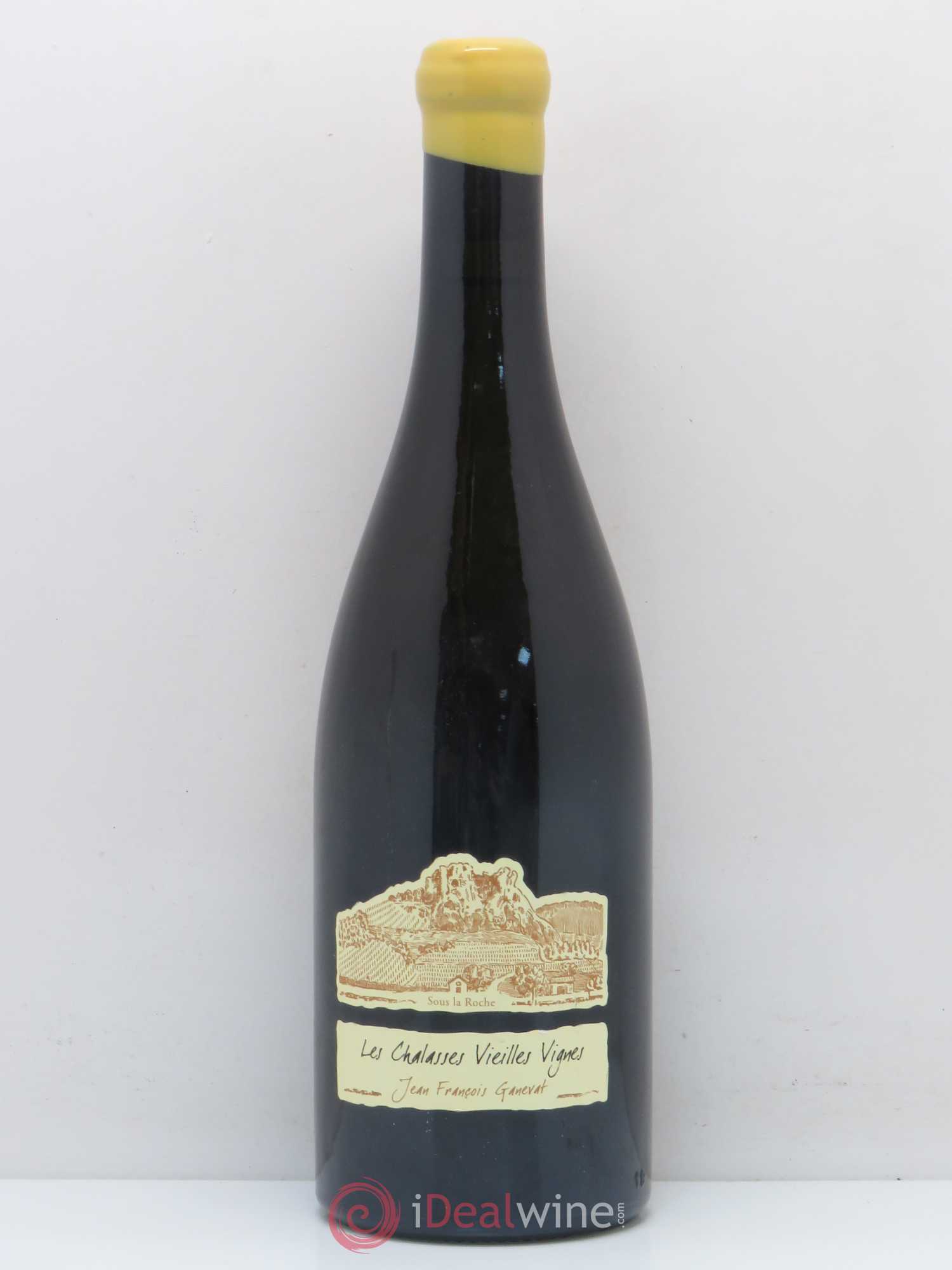 Côtes du Jura Les Chalasses Vieilles Vignes Jean-François Ganevat (Domaine) 2009 - Lot de 1 bouteille - 0