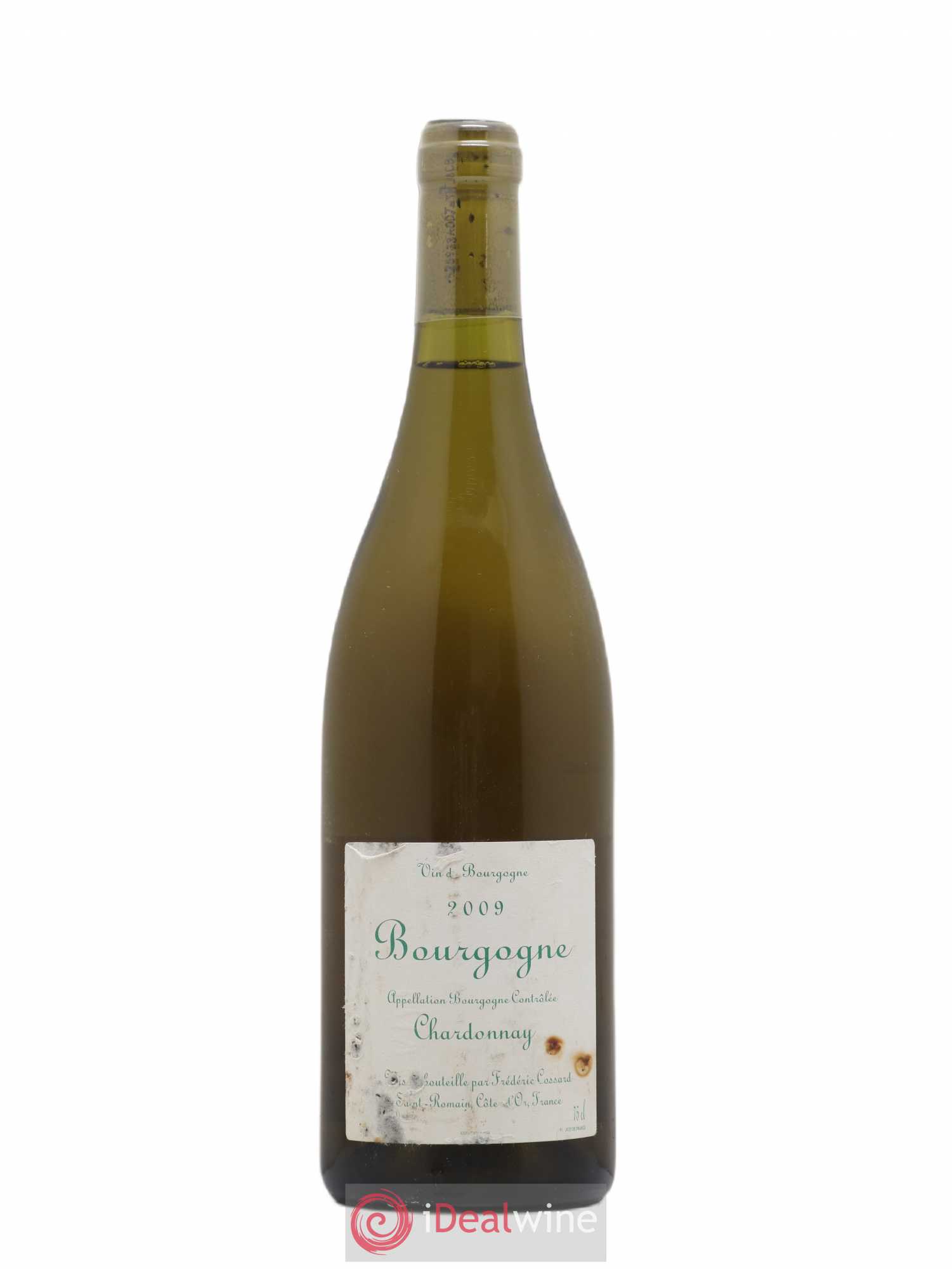 Bourgogne Bigotes Domaine de Chassorney - Frédéric Cossard 2009 - Posten von 1 Flasche - 1