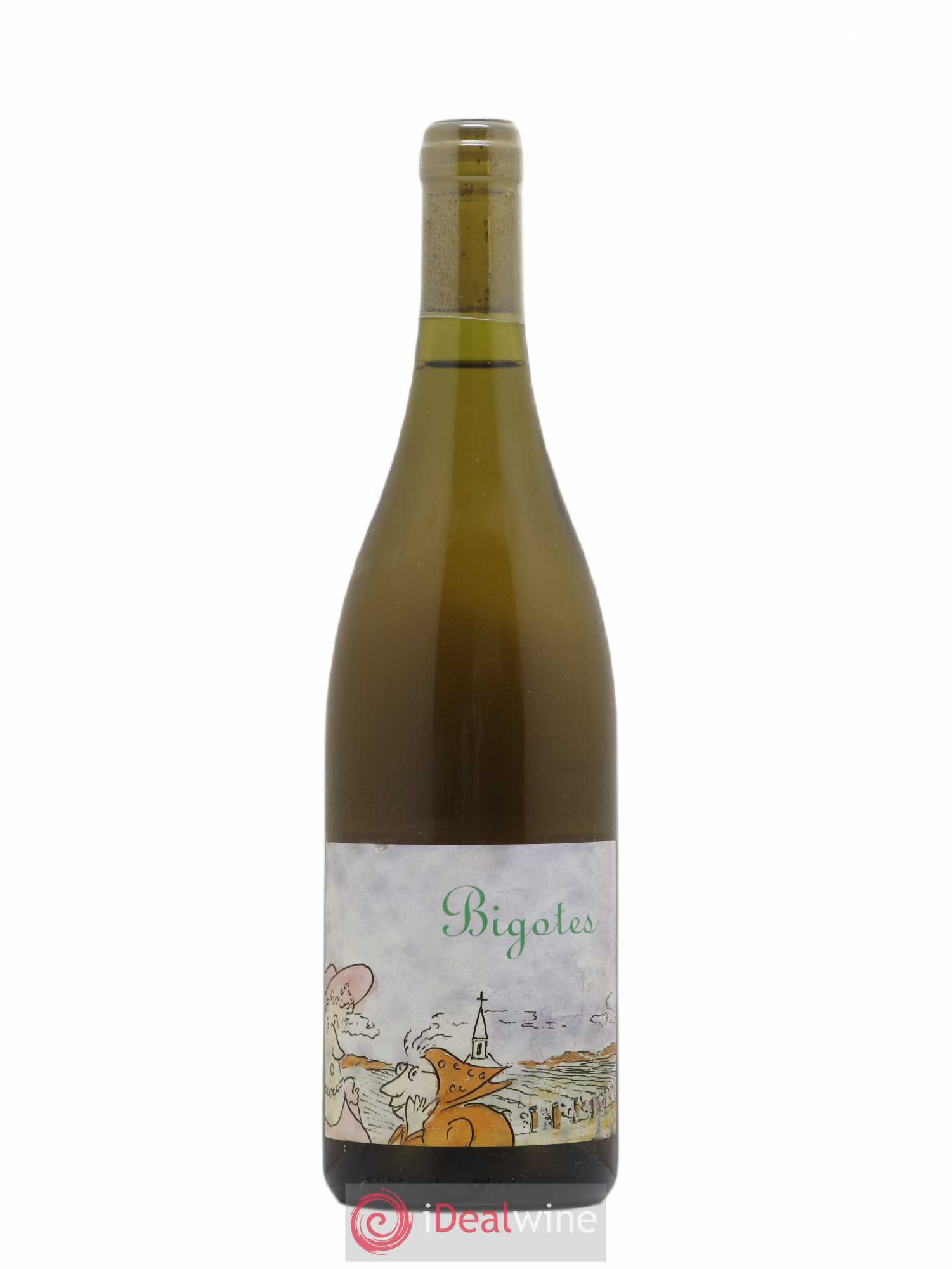 Bourgogne Bigotes Domaine de Chassorney - Frédéric Cossard 2009 - Posten von 1 Flasche - 0