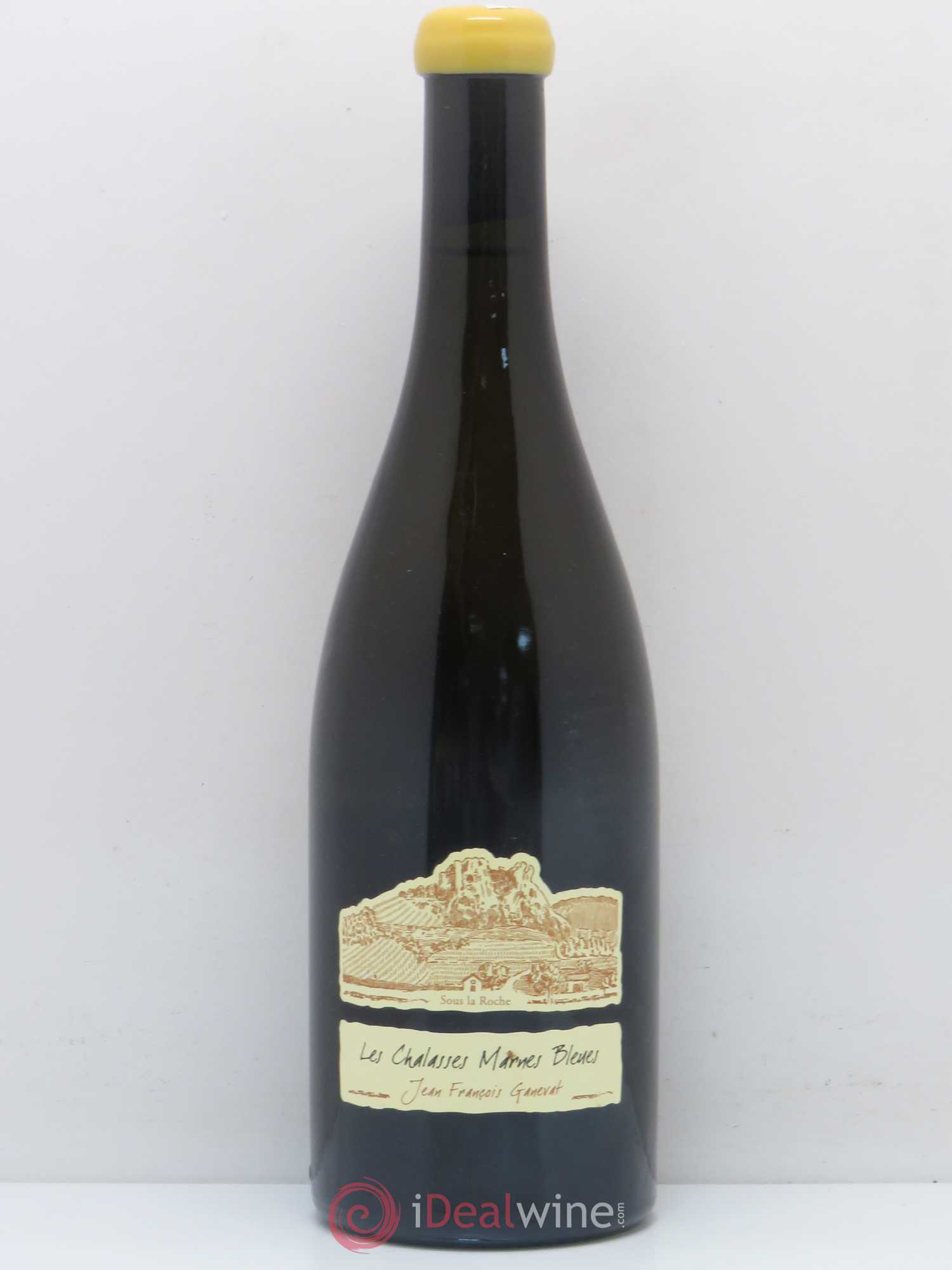Côtes du Jura Les Chalasses Vieilles Vignes Jean-François Ganevat (Domaine) 2011 - Lot de 1 bouteille - 0