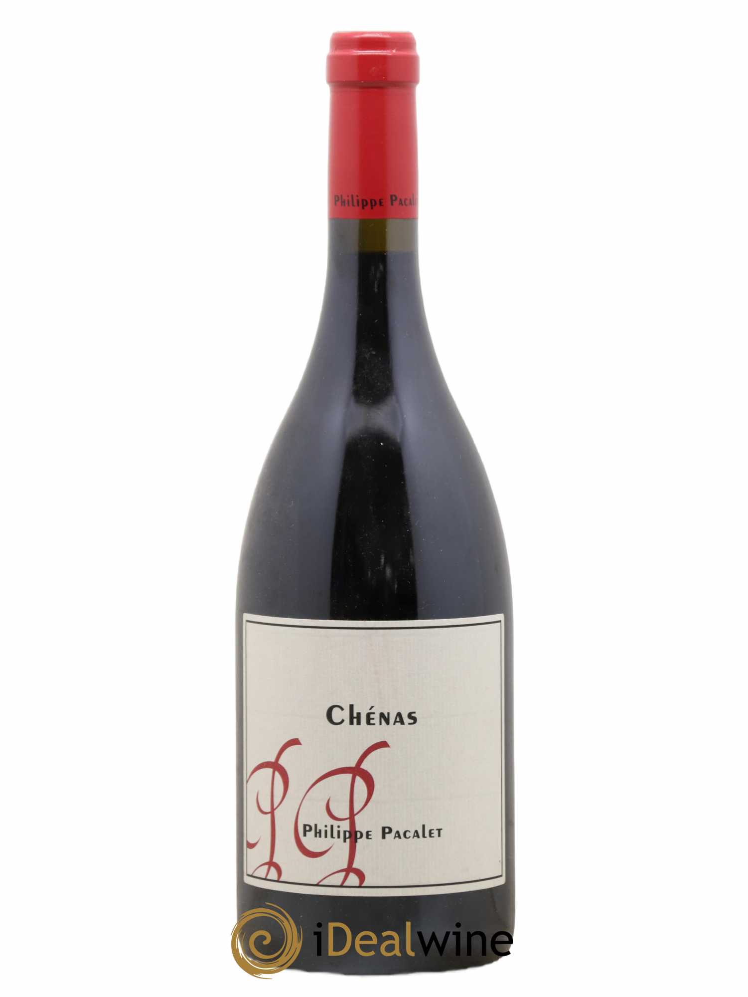 Chénas Philippe Pacalet 2015 - Lot de 1 bouteille - 0