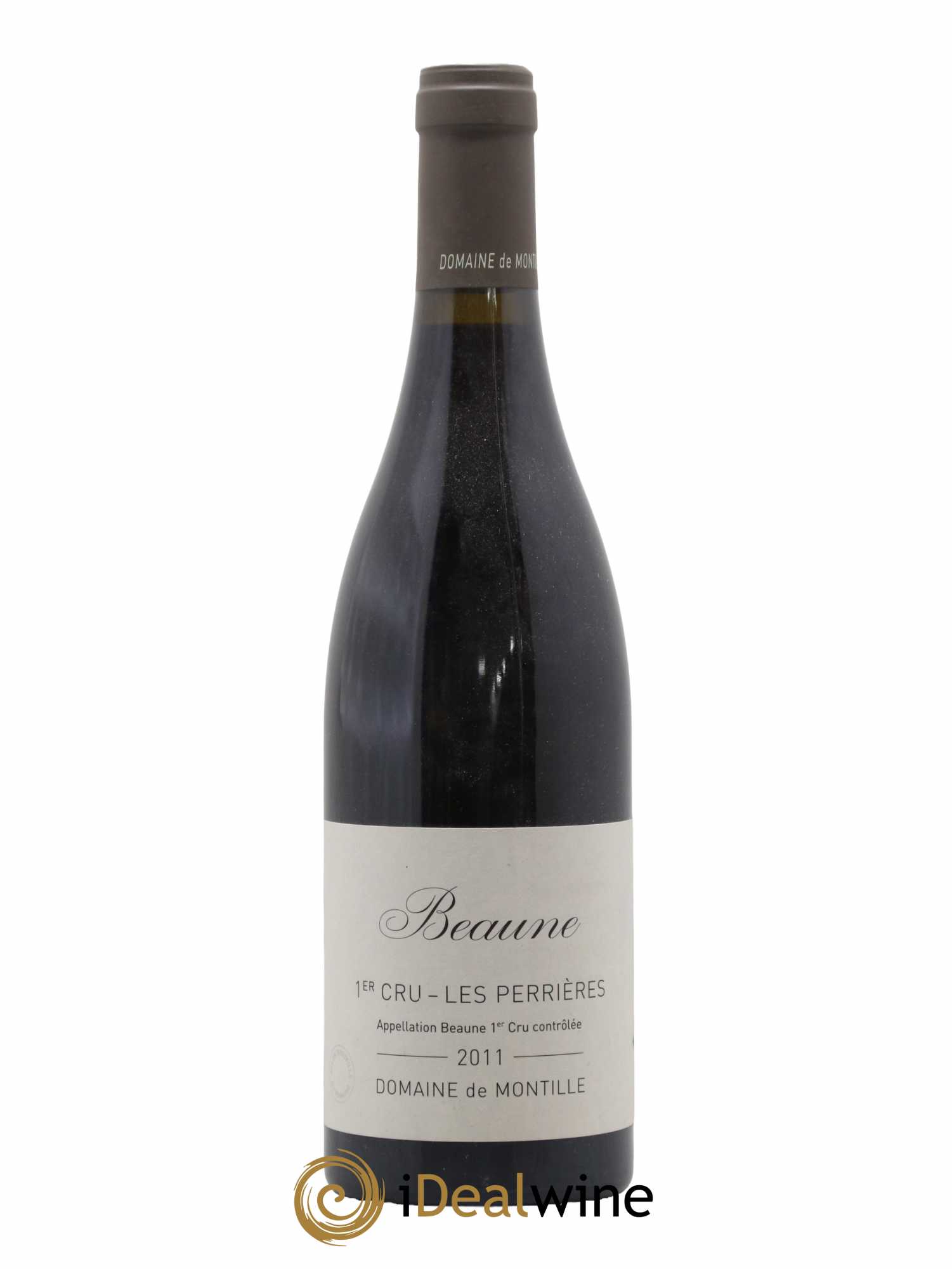 Beaune 1er Cru Les Perrières De Montille (Domaine) 2011 - Lot de 1 bouteille - 0