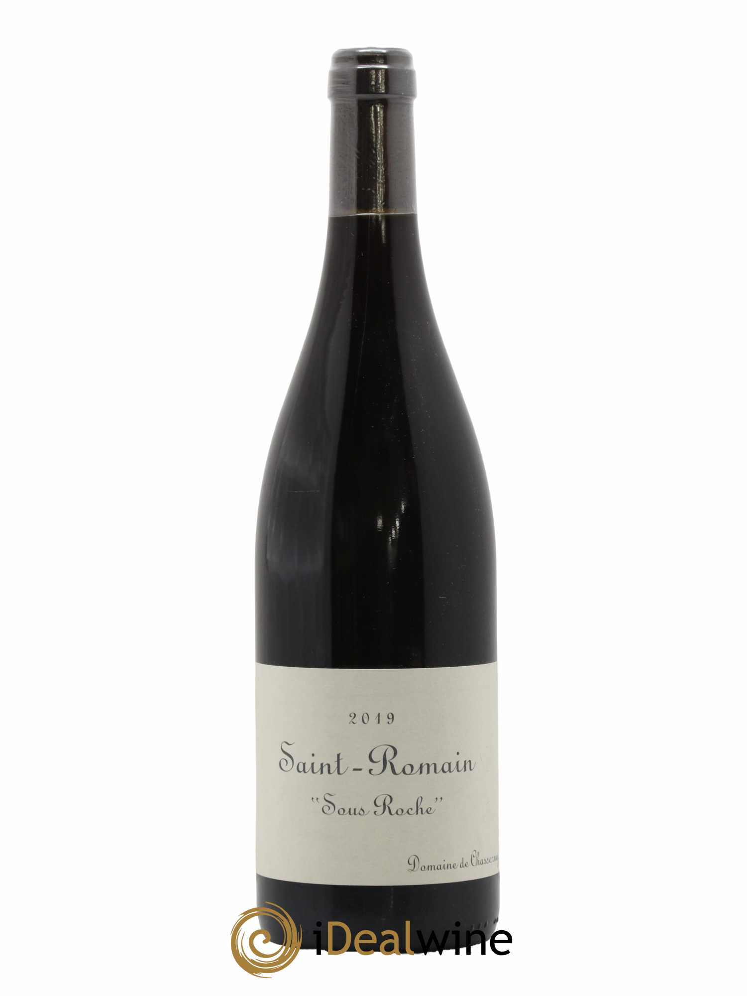 Saint-Romain Sous Roche Domaine de Chassorney 2019 - Lot de 1 bouteille - 0
