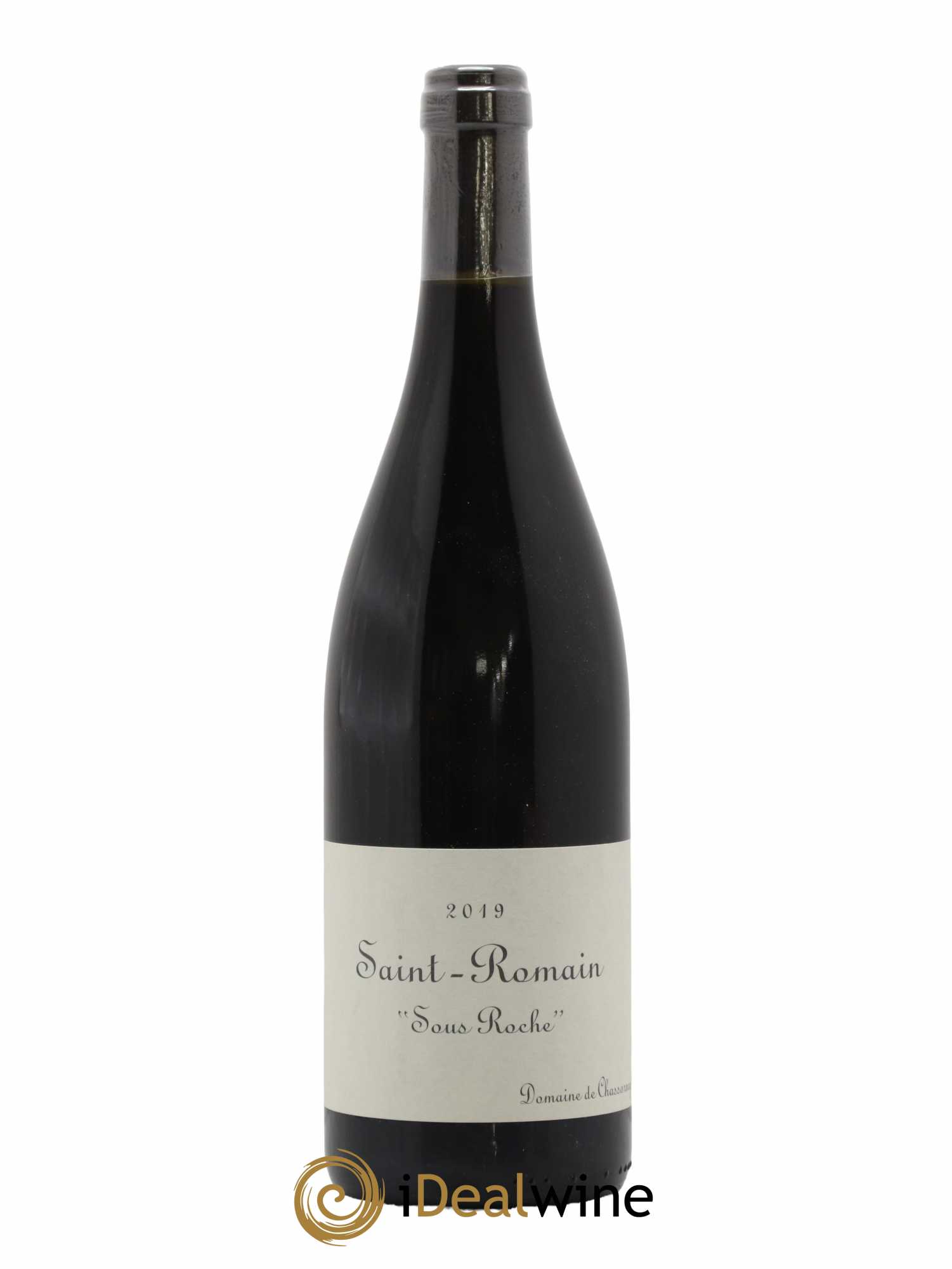 Saint-Romain Sous Roche Domaine de Chassorney 2019 - Lot de 1 bouteille - 0
