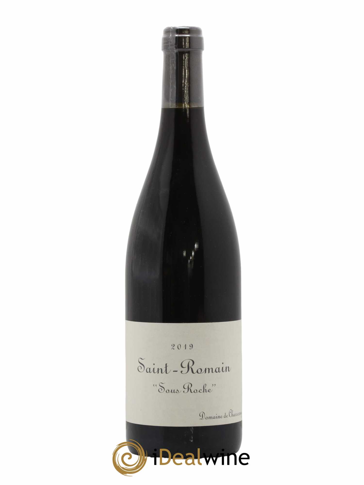 Saint-Romain Sous Roche Domaine de Chassorney 2019 - Lot de 1 bouteille - 0