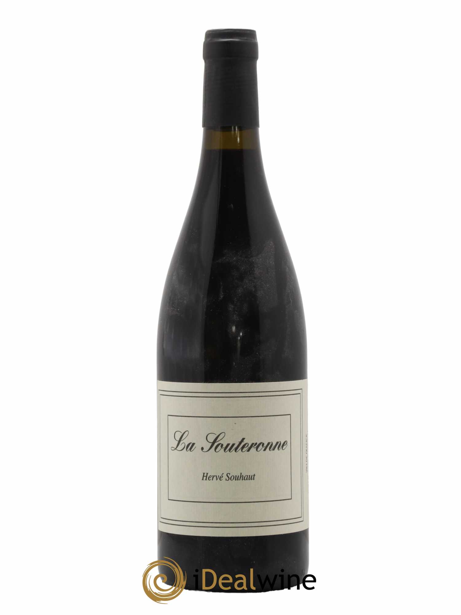 Vin de France La Souteronne Hervé Souhaut - Domaine Romaneaux-Destezet 2017 - Lot de 1 bouteille - 0