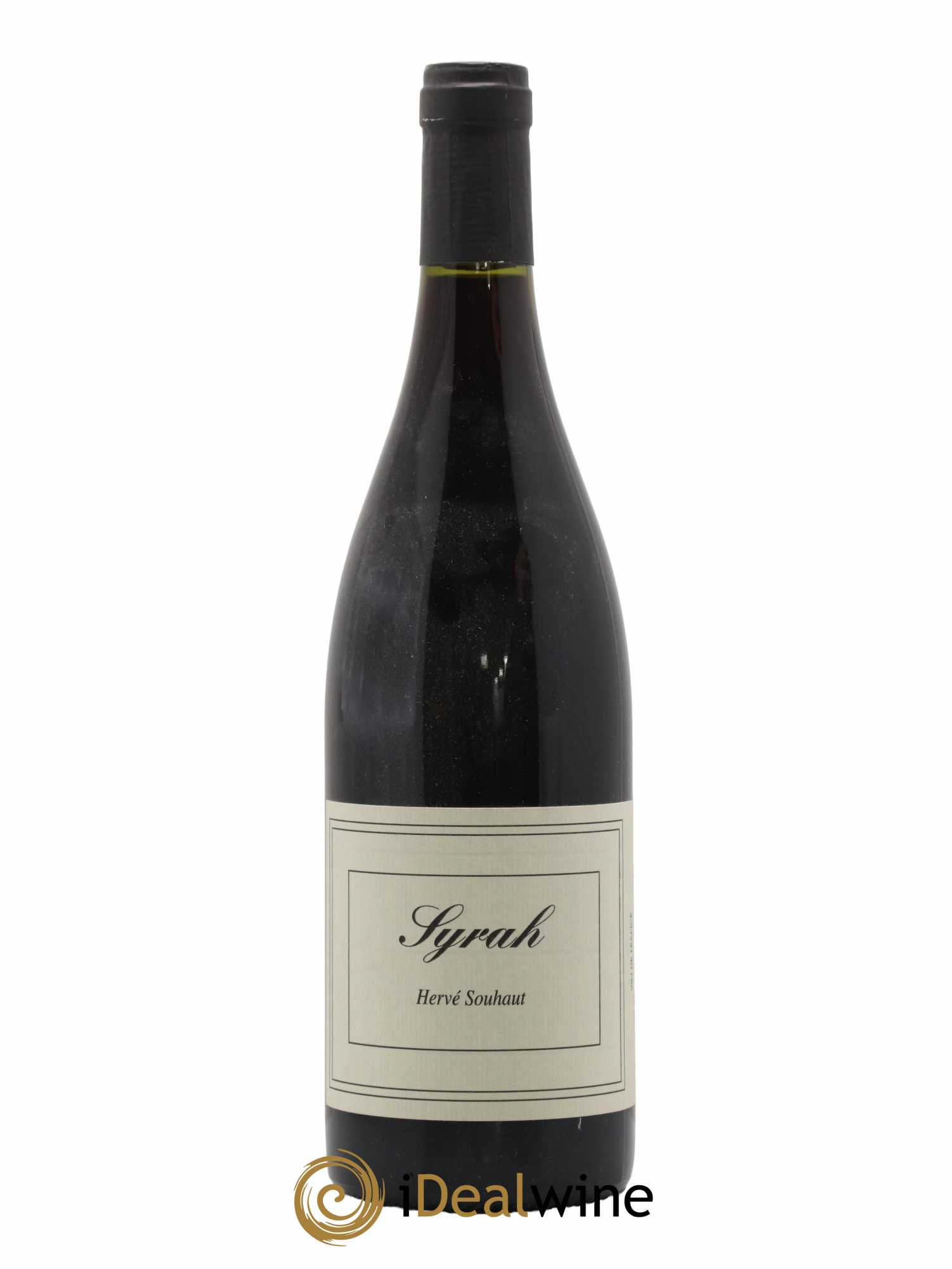 Vin de France Syrah Hervé Souhaut - Domaine Romaneaux-Destezet 2018 - Lot de 1 bouteille - 0