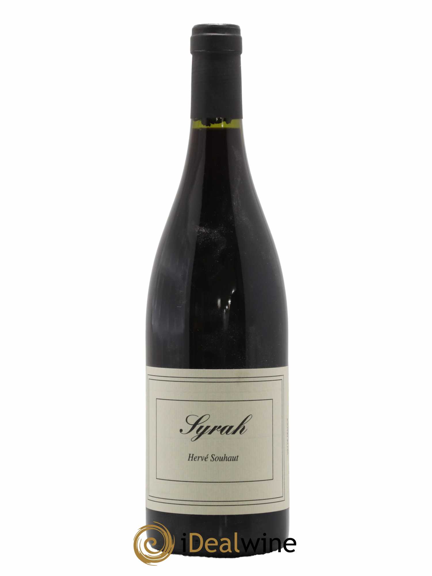 Vin de France Syrah Hervé Souhaut - Domaine Romaneaux-Destezet 2018 - Lot de 1 bouteille - 0