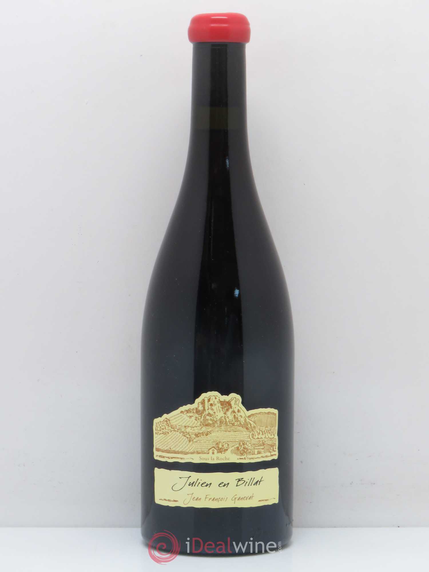 Côtes du Jura Julien en Billat - Jean-Francois Ganevat 2014 - Posten von 1 Flasche - 0