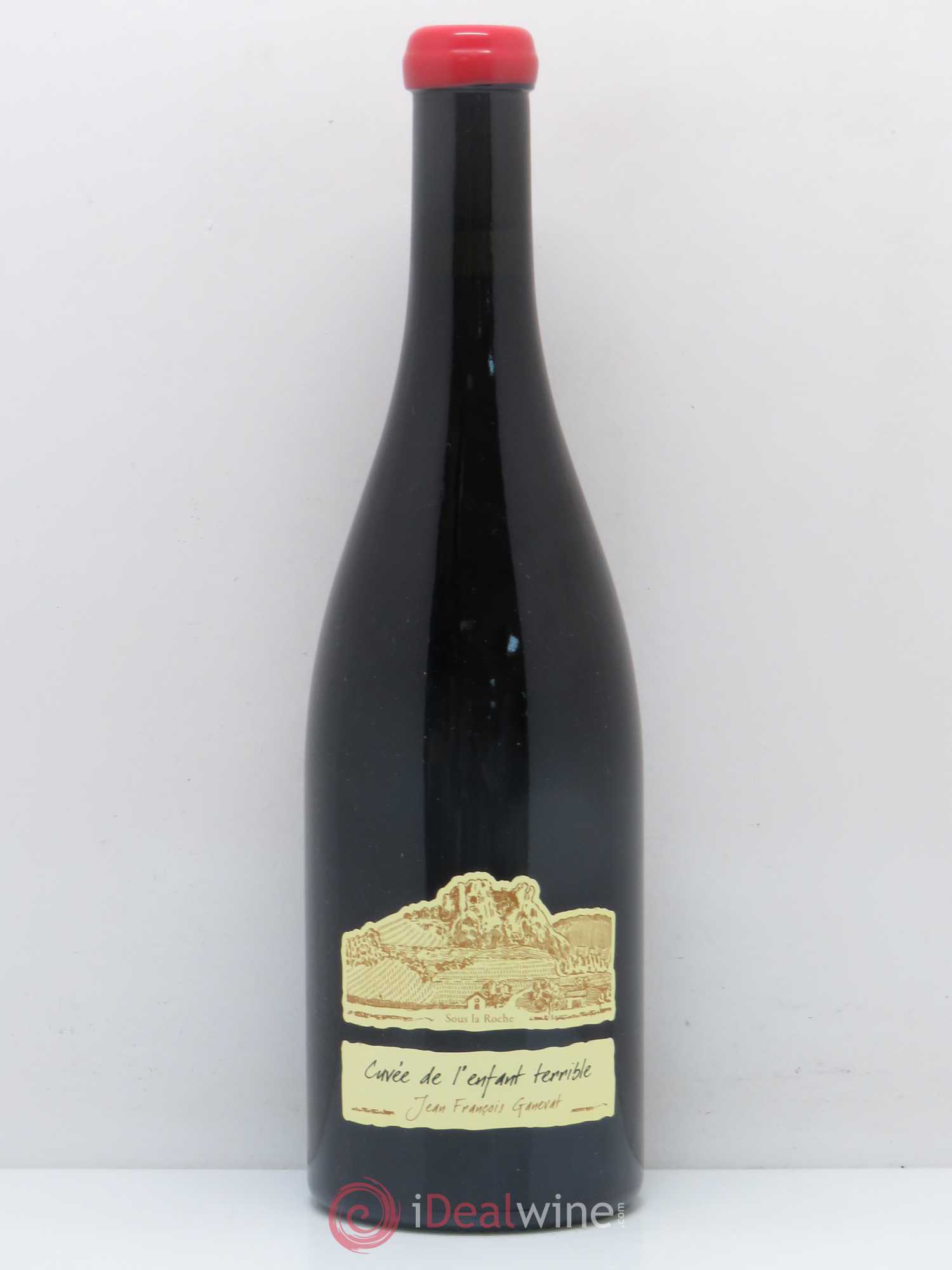 Côtes du Jura Cuvée de l'Enfant Terrible Jean-François Ganevat (Domaine) 2015 - Lot de 1 bouteille - 0